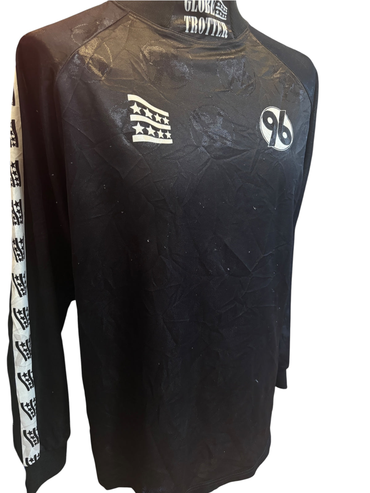 Hannover 96 Torwart Trikot 2000/02 - L