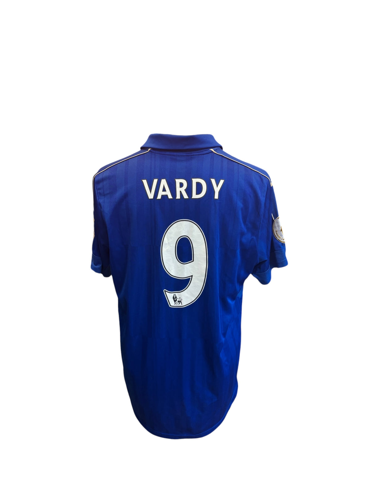 Leicester City Heim Trikot 2016/17 “Vardy” - XL
