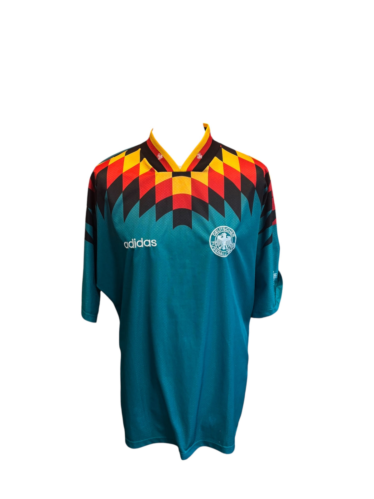 Deutschland DFB Auswärts Trikot 1994 - XL