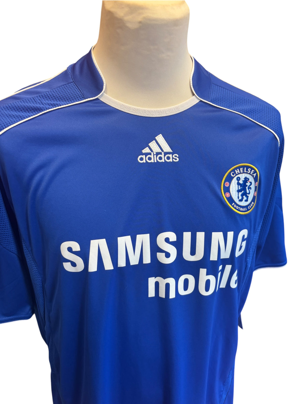 FC Chelsea Heim Trikot 2006/08 “Drogba” - XL