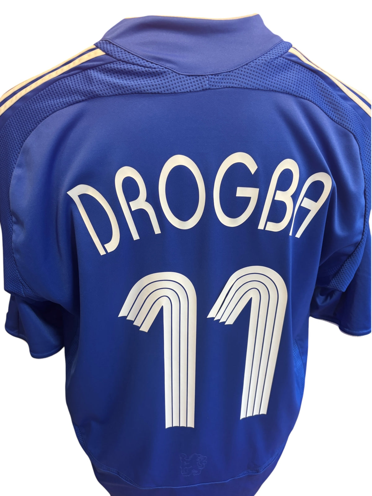 FC Chelsea Heim Trikot 2006/08 “Drogba” - XL