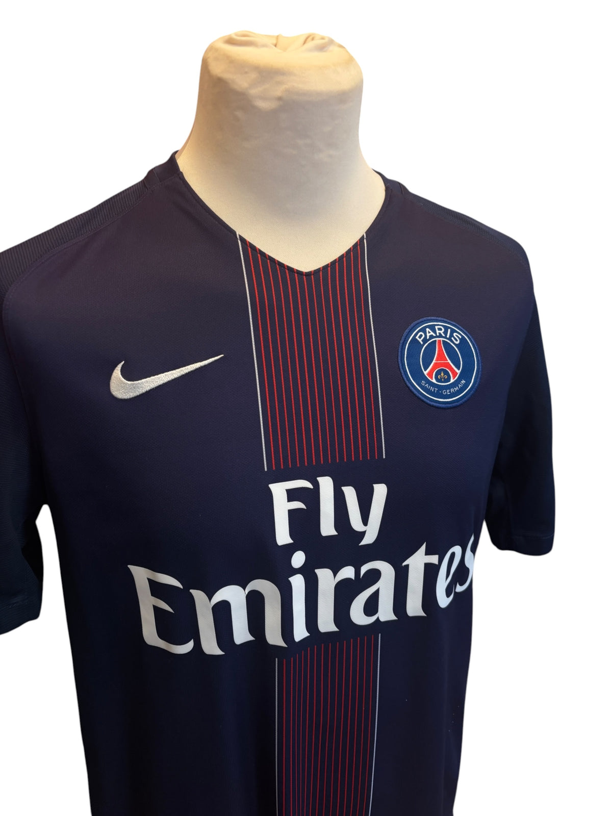 Paris Saint-Germain Heim PSG Heim Trikot 2016/17 “Cavani” - L