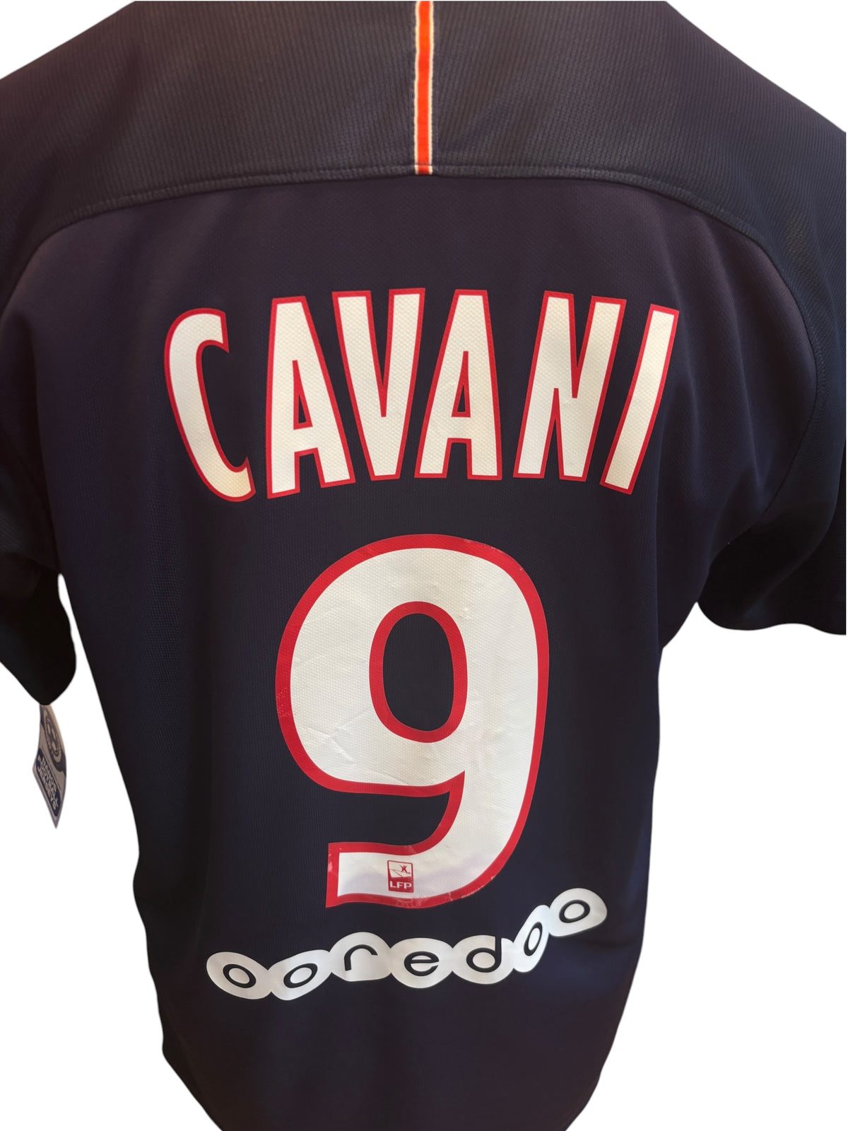 Paris Saint-Germain Heim PSG Heim Trikot 2016/17 “Cavani” - L