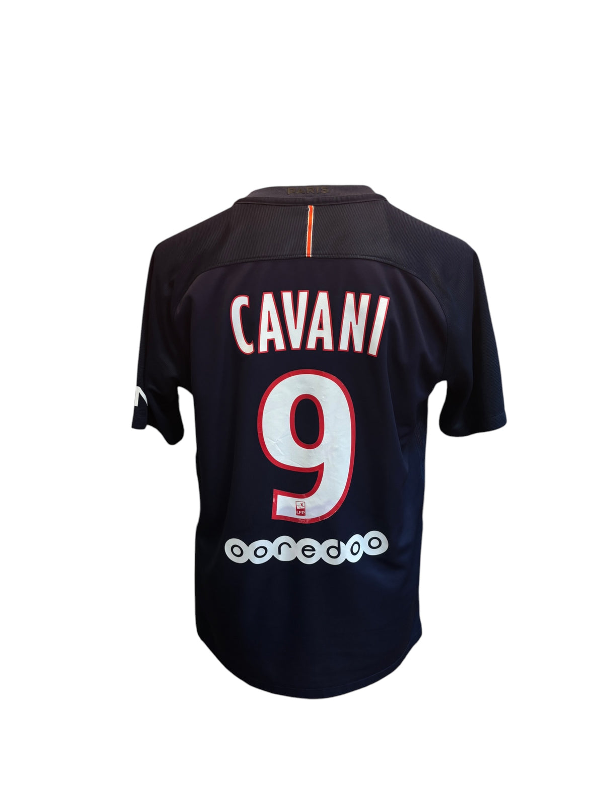 Paris Saint-Germain Heim PSG Heim Trikot 2016/17 “Cavani” - L