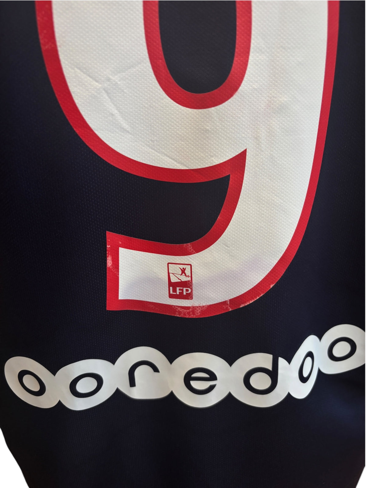 Paris Saint-Germain Heim PSG Heim Trikot 2016/17 “Cavani” - L