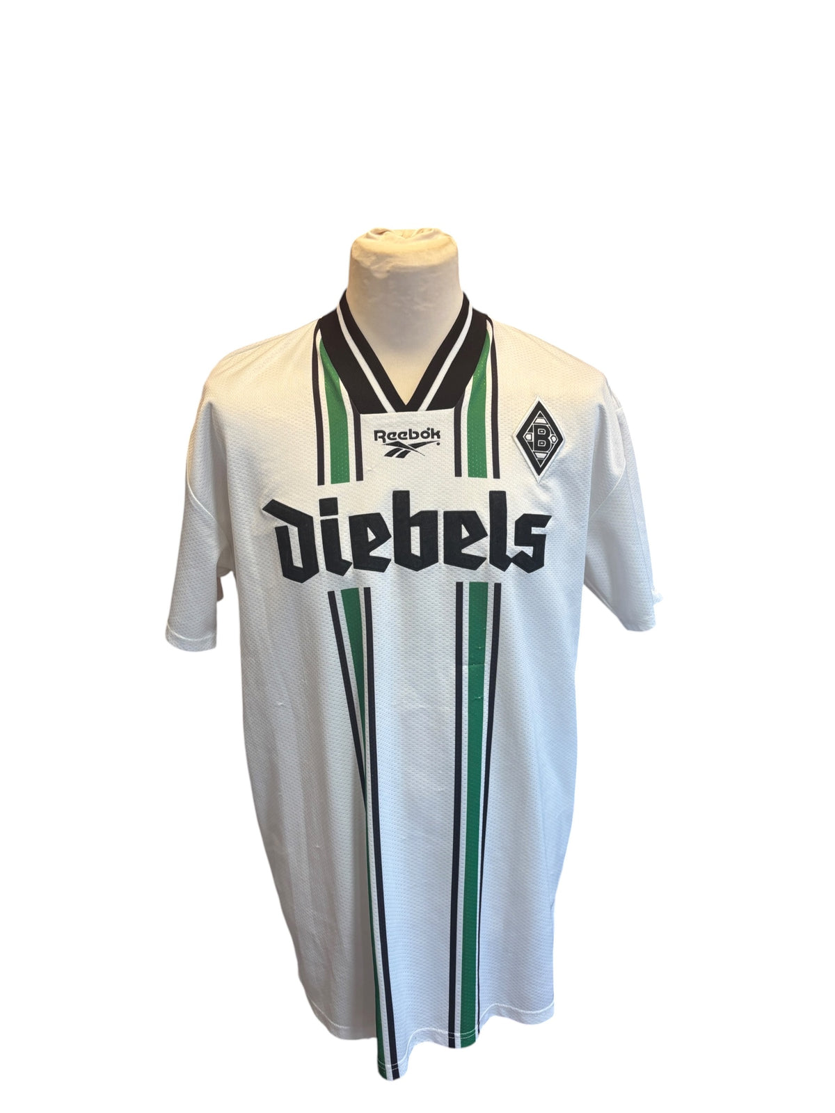 Borussia Mönchengladbach Heim Trikot 1996/97 - XXL