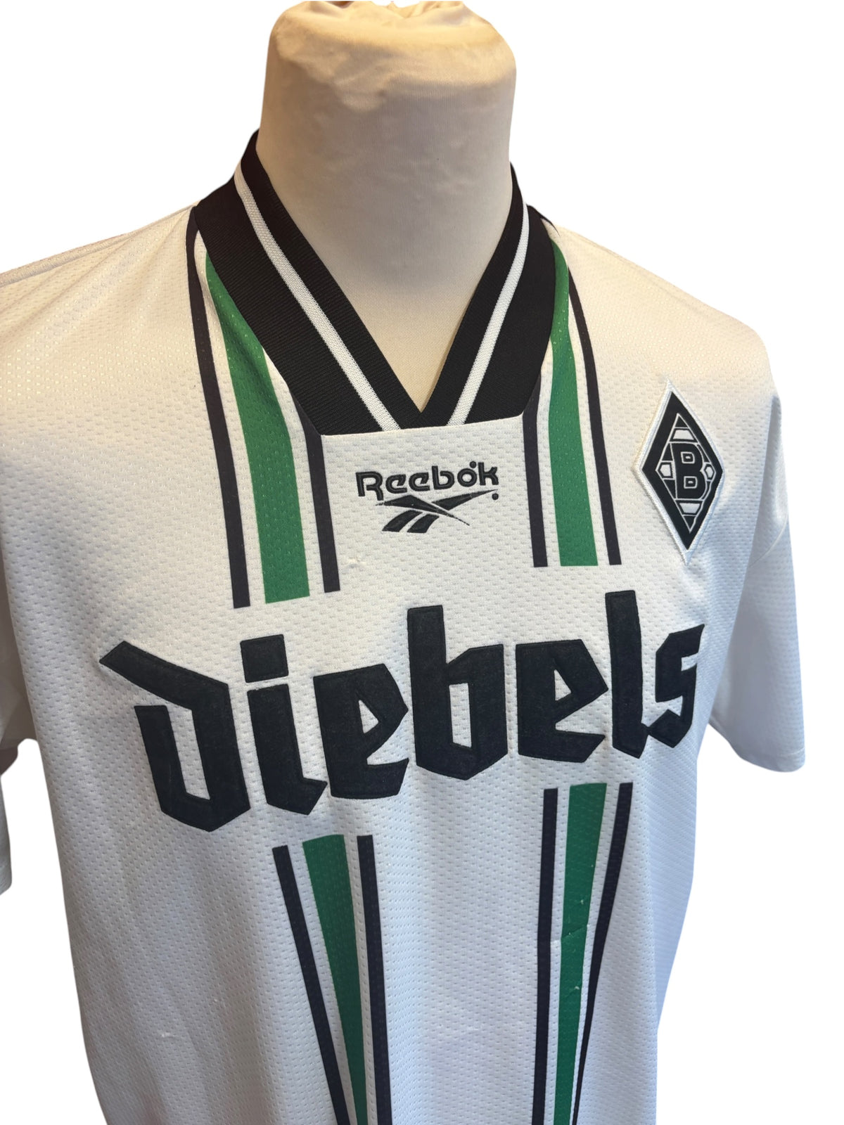 Borussia Mönchengladbach Heim Trikot 1996/97 - XXL