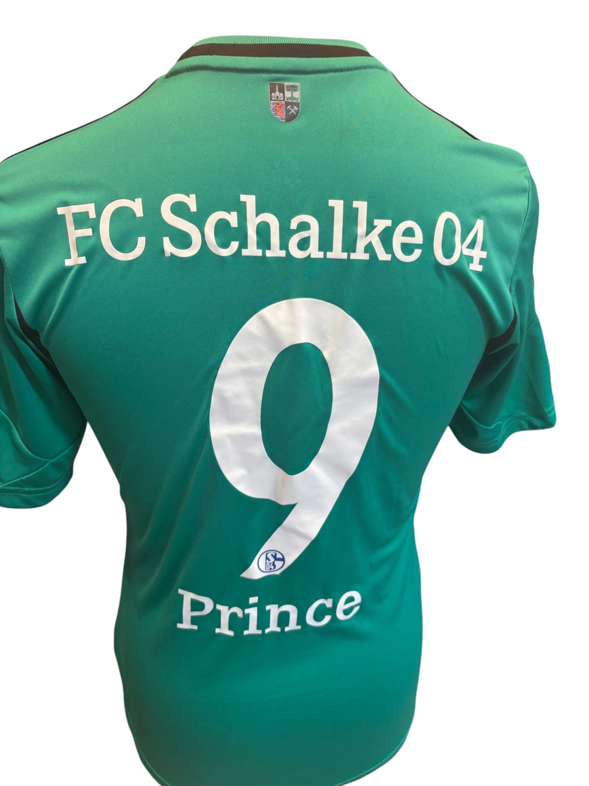 FC Schalke 04 Drittes Trikot 2013/14 “Prince” - S