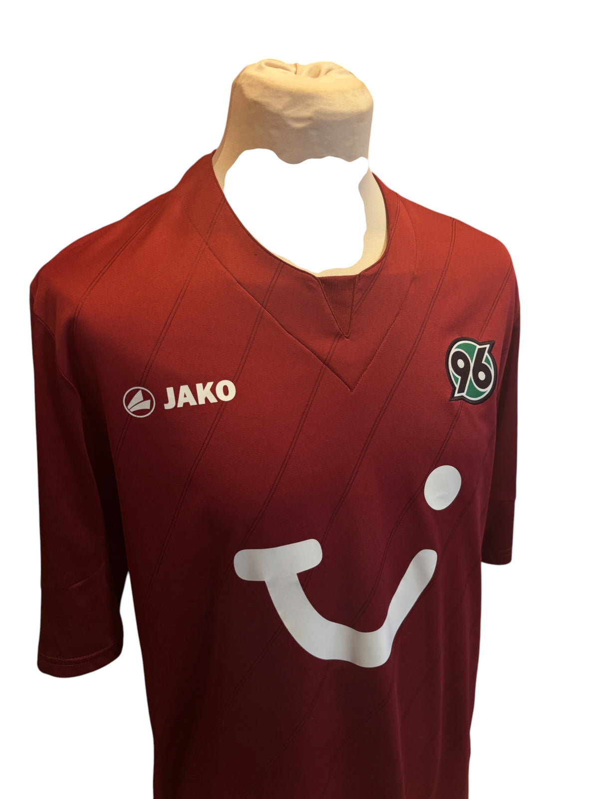 Hannover 96 Heim Trikot 2011/12 - XL