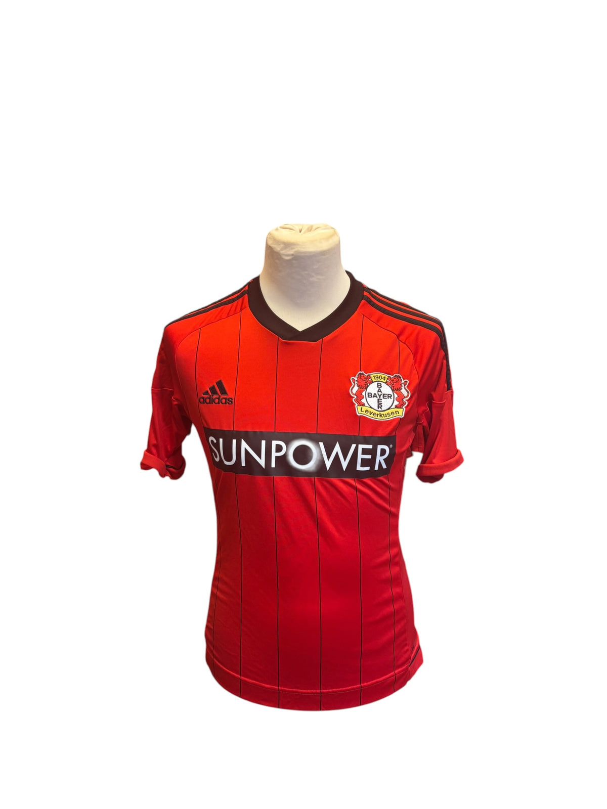 Bayer Leverkusen Heim Trikot 2012/13 - S