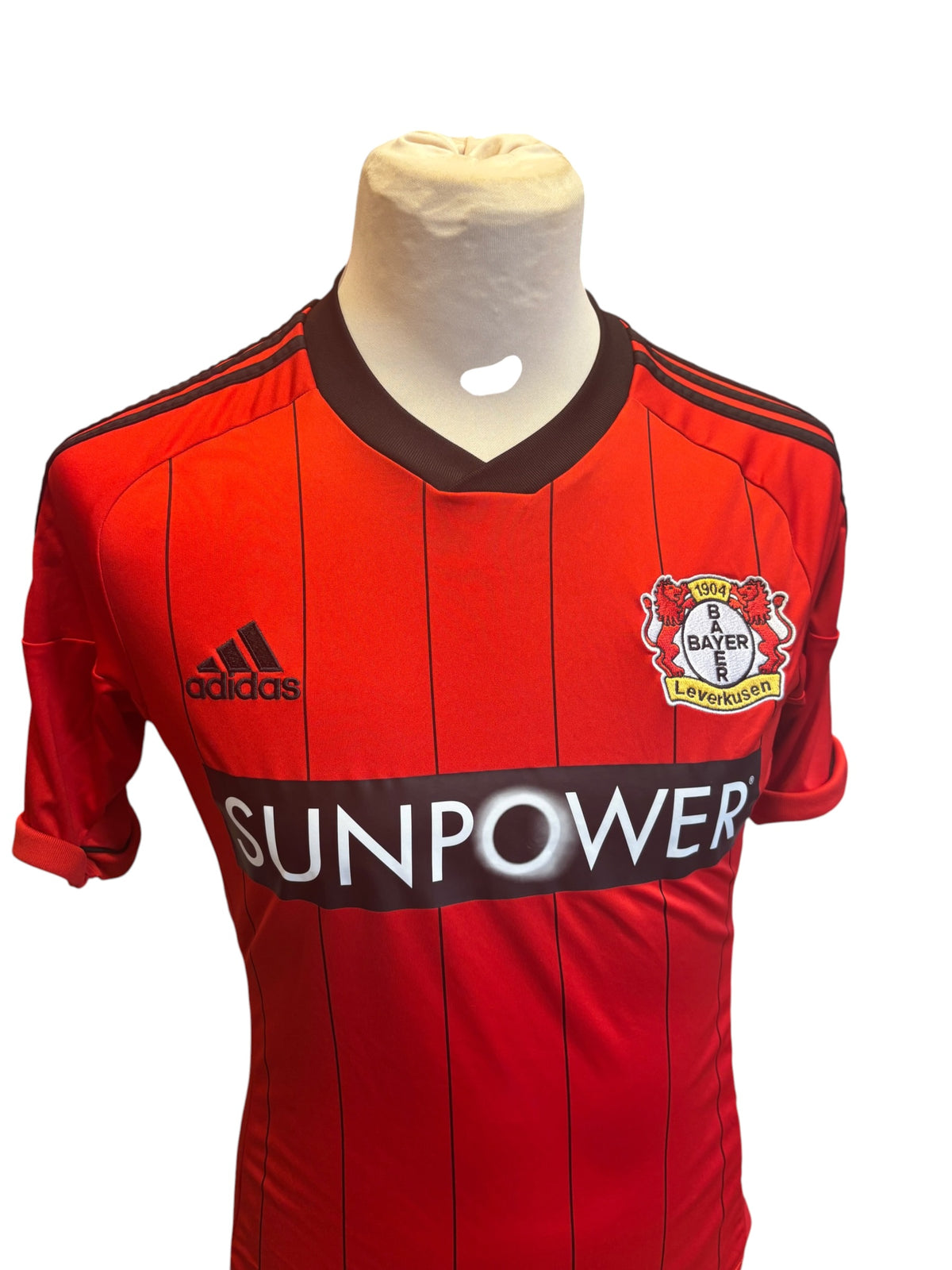 Bayer Leverkusen Heim Trikot 2012/13 - S