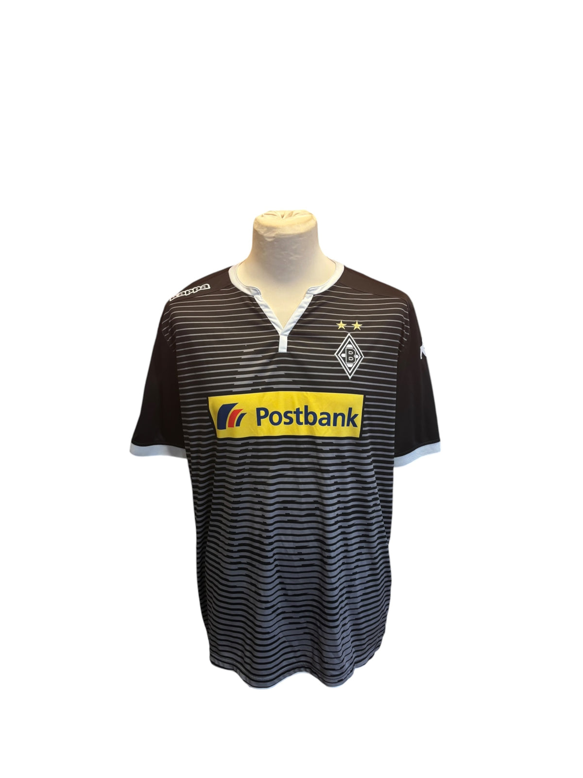 Borussia Mönchengladbach Heim Trikot 2015/17 “Stranzl” - XXL