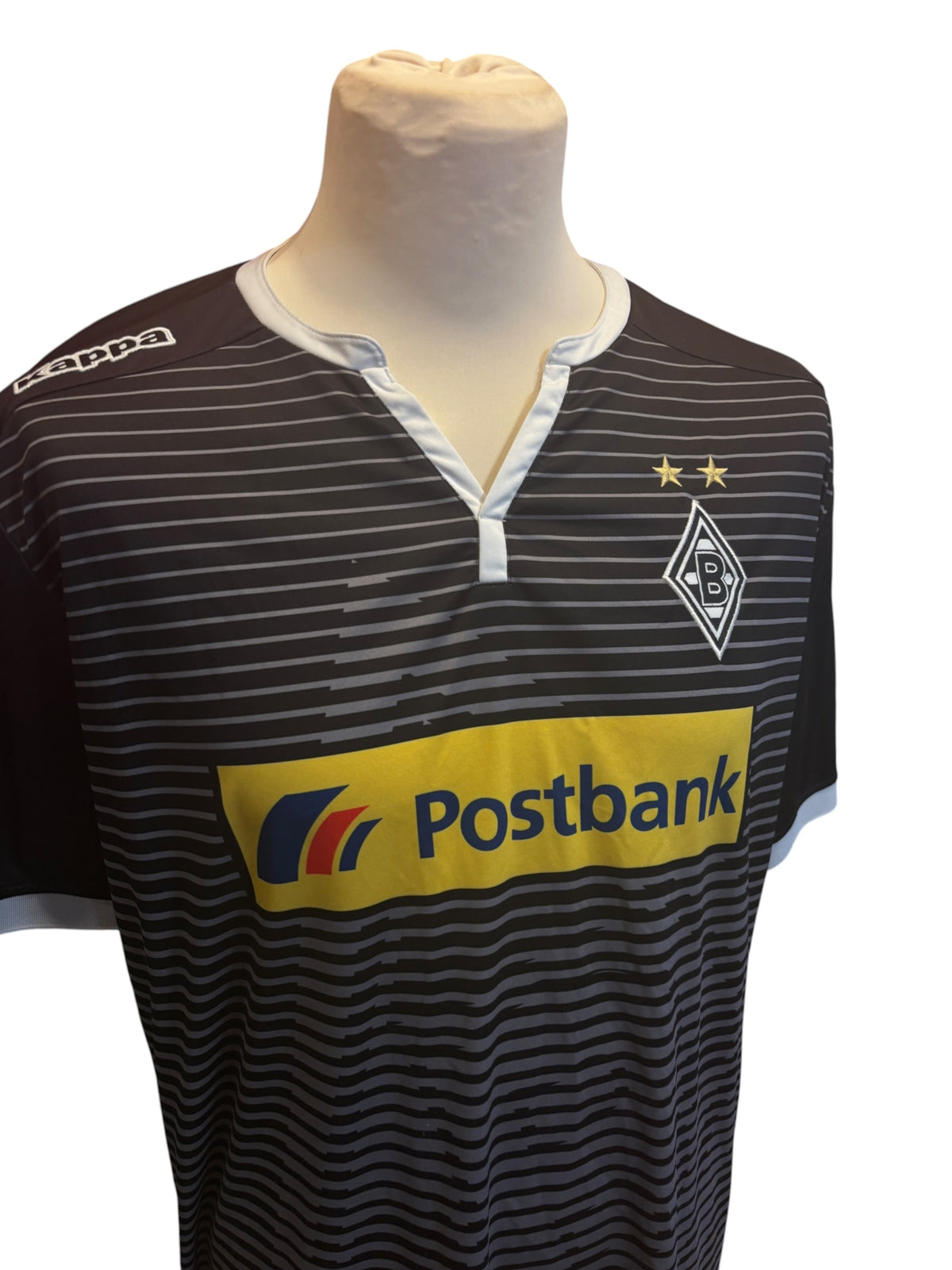 Borussia Mönchengladbach Heim Trikot 2015/17 “Stranzl” - XXL