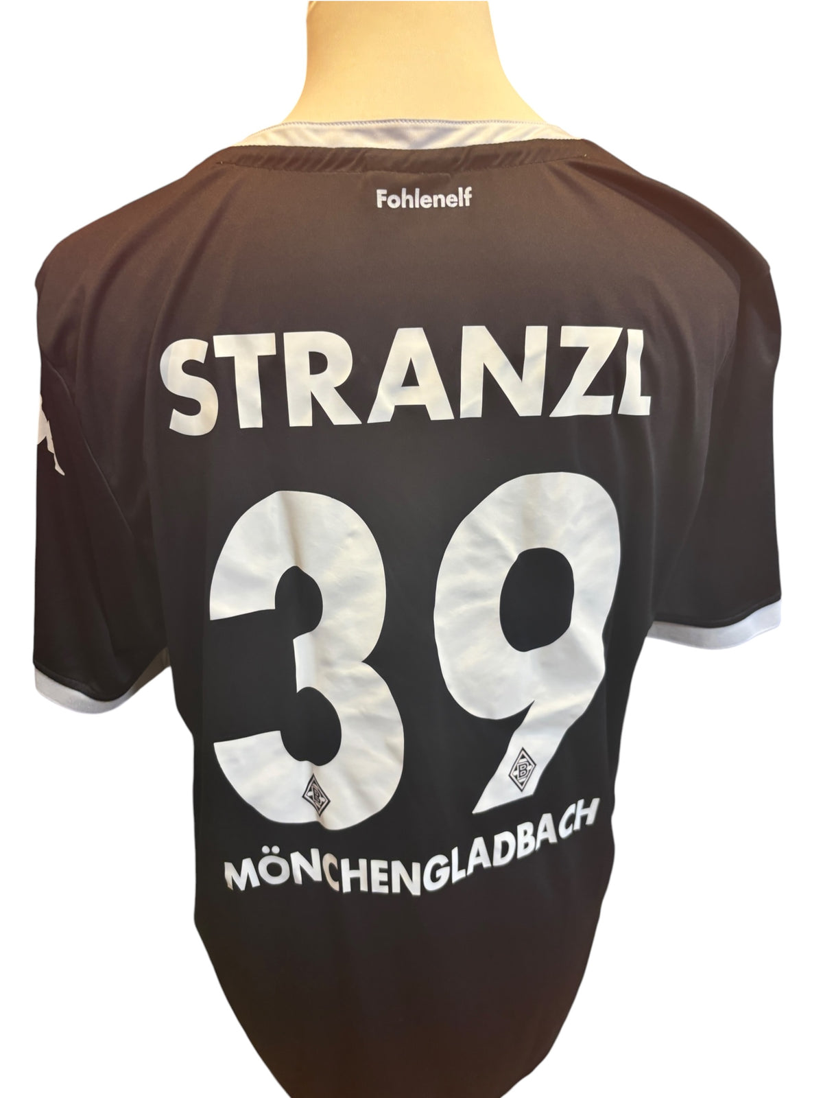 Borussia Mönchengladbach Heim Trikot 2015/17 “Stranzl” - XXL