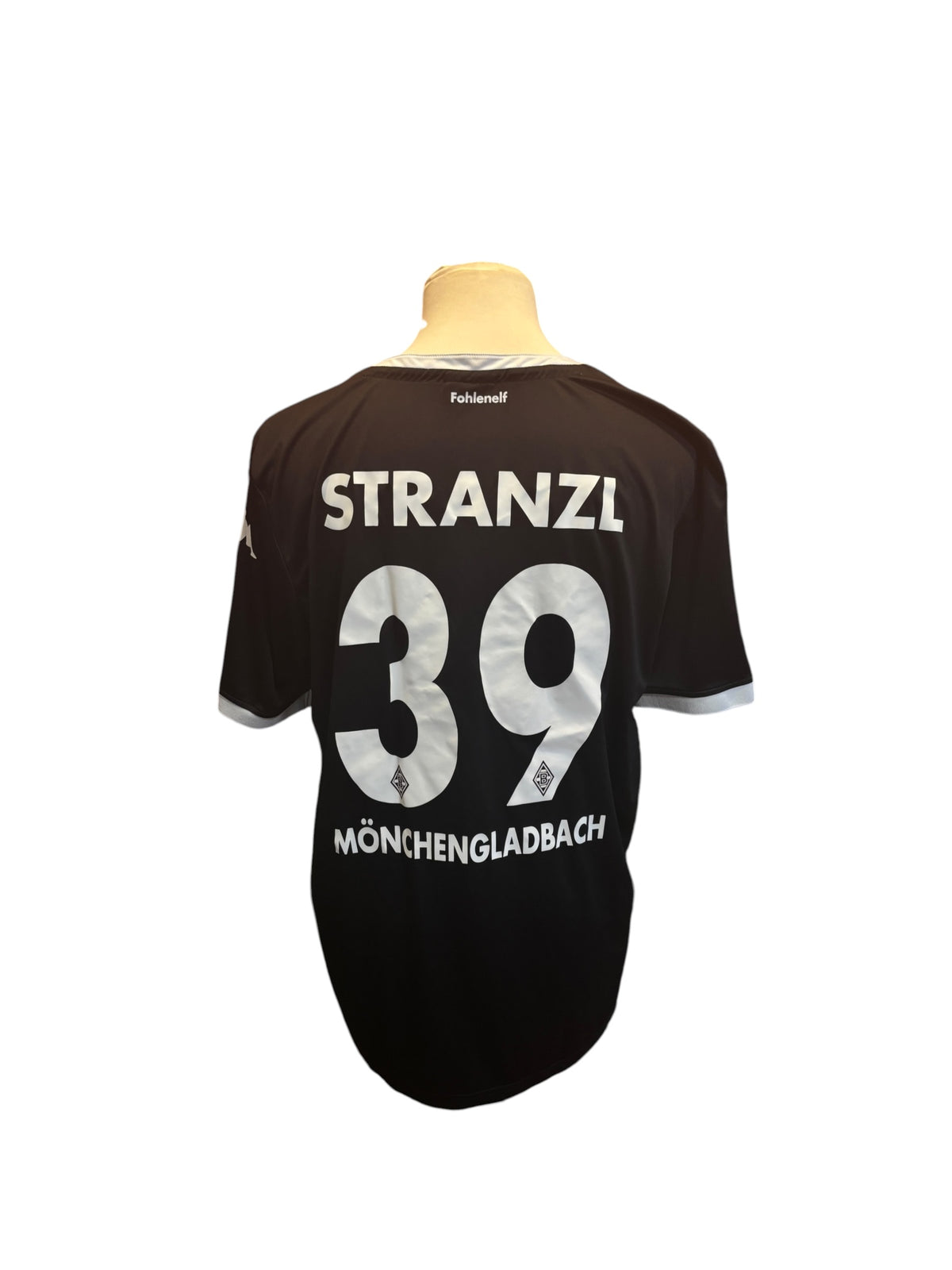 Borussia Mönchengladbach Heim Trikot 2015/17 “Stranzl” - XXL