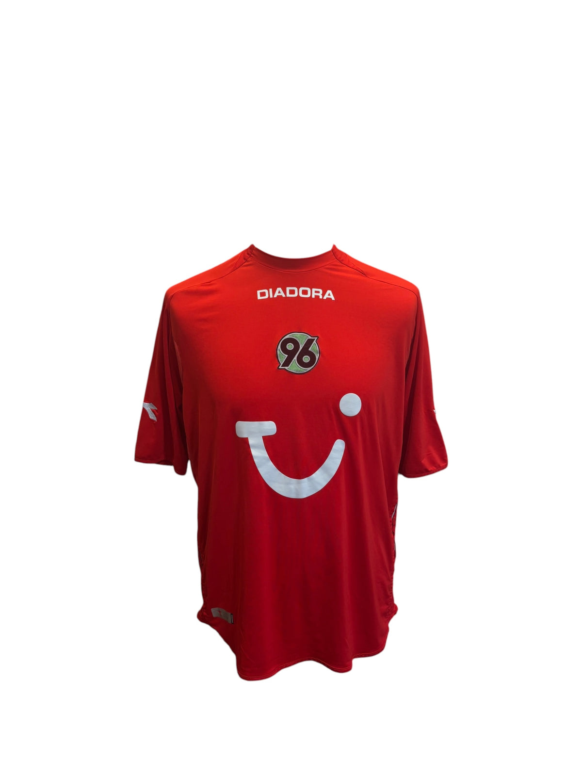 Hannover 96 Heim Trikot 2006/07 - XL