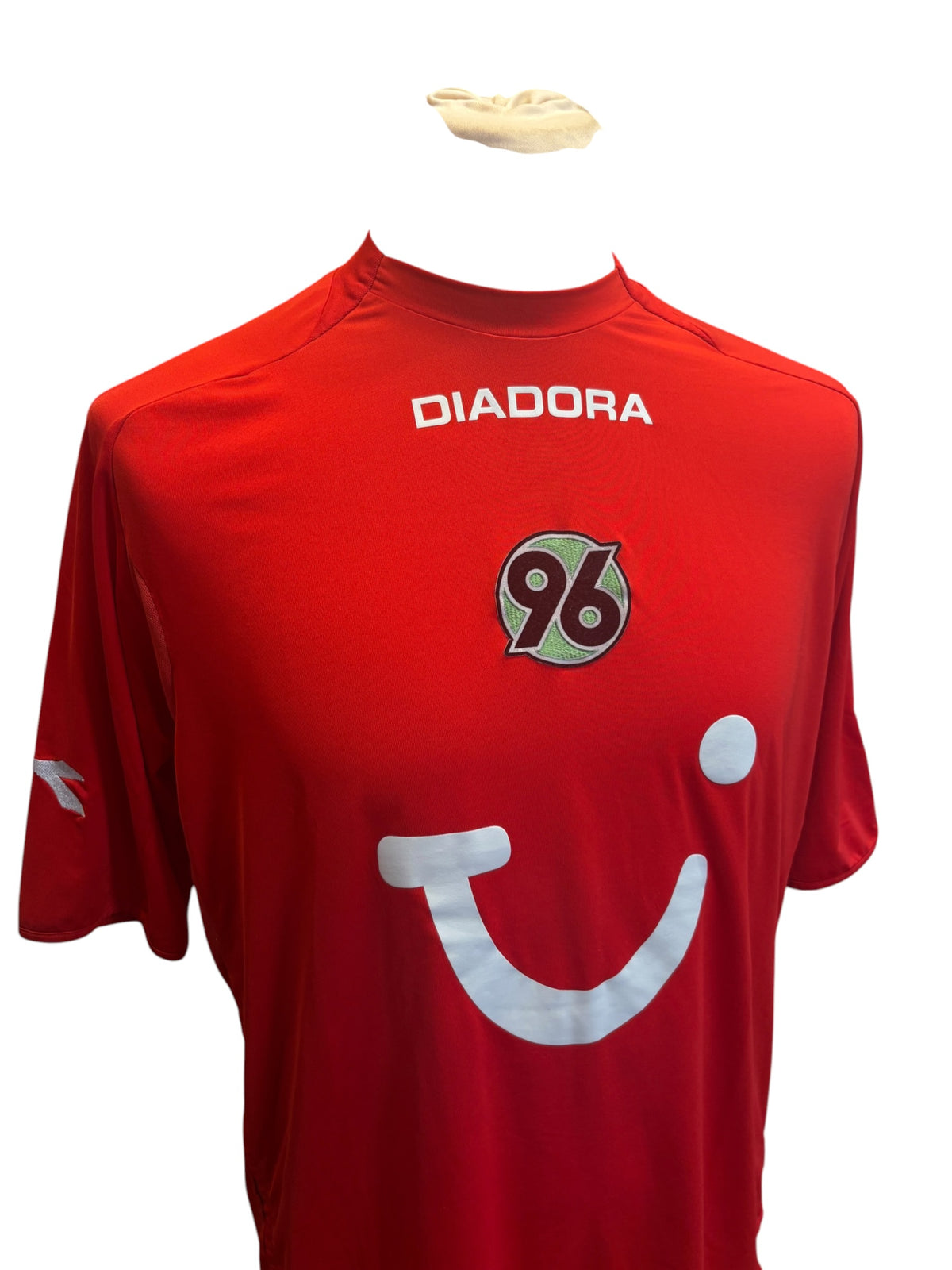 Hannover 96 Heim Trikot 2006/07 - XL