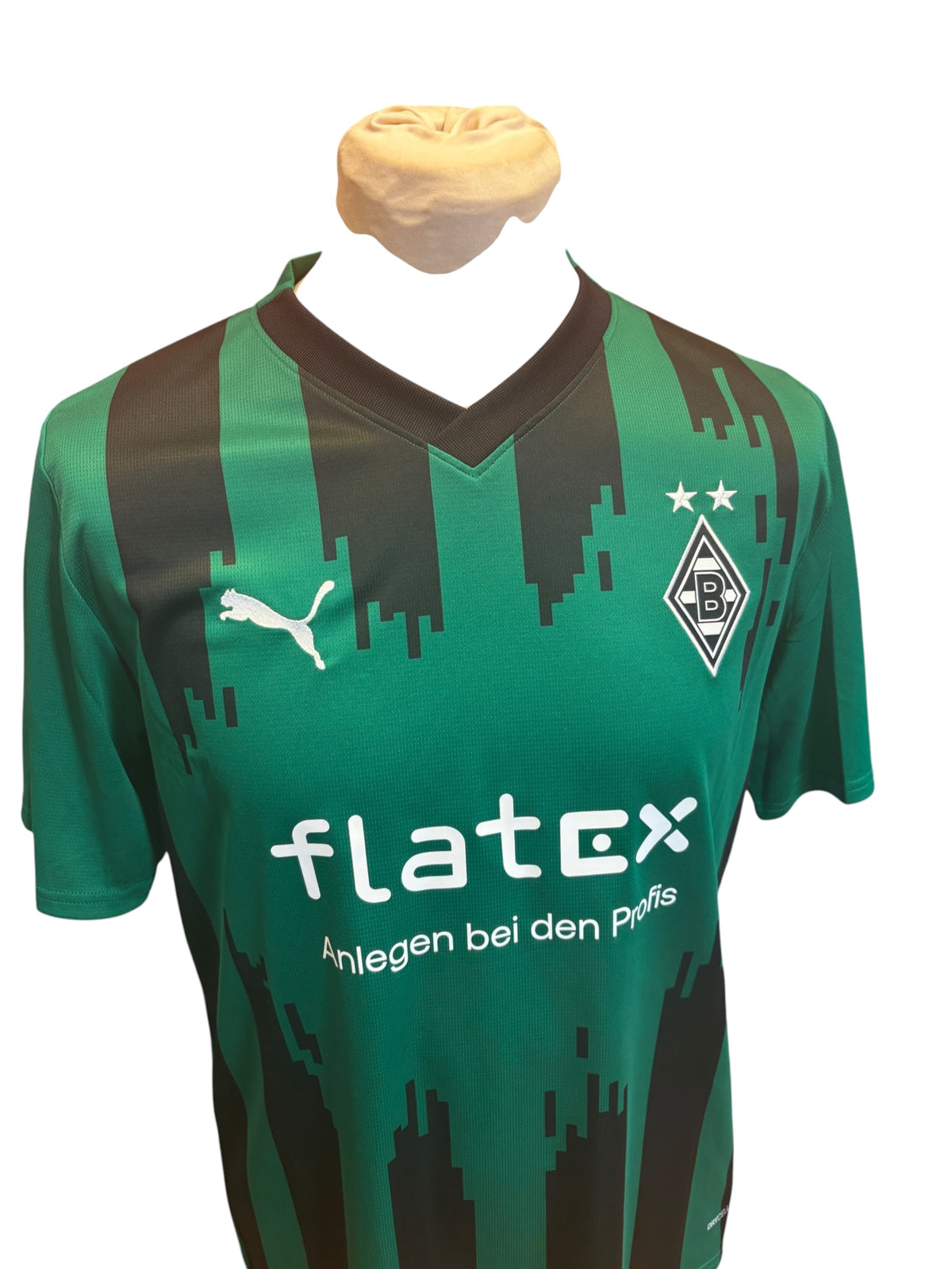 Borussia Mönchengladbach Auswärts Trikot 2023/24 - XL