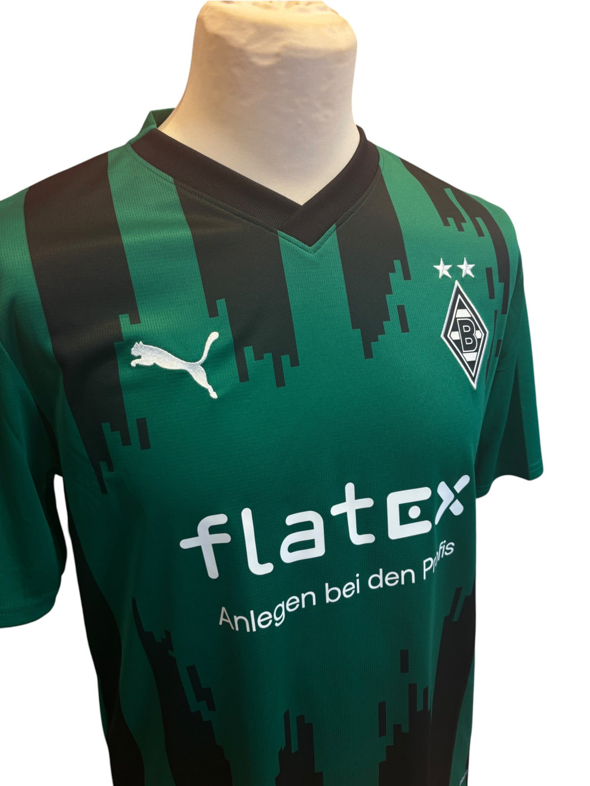 Borussia Mönchengladbach Auswärts Trikot 2023/24 - XL