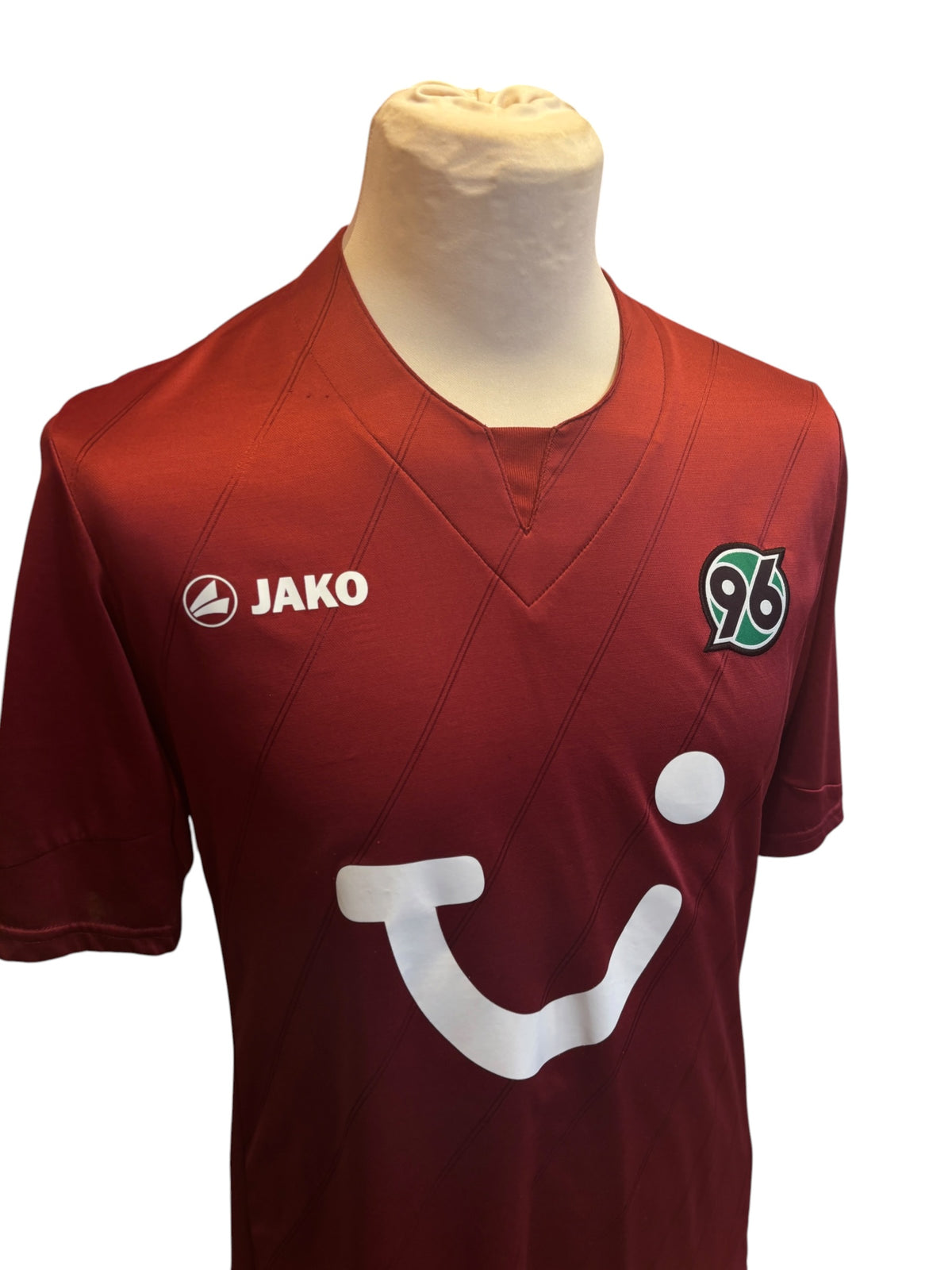 Hannover 96 Heim Trikot 2011/12 - L