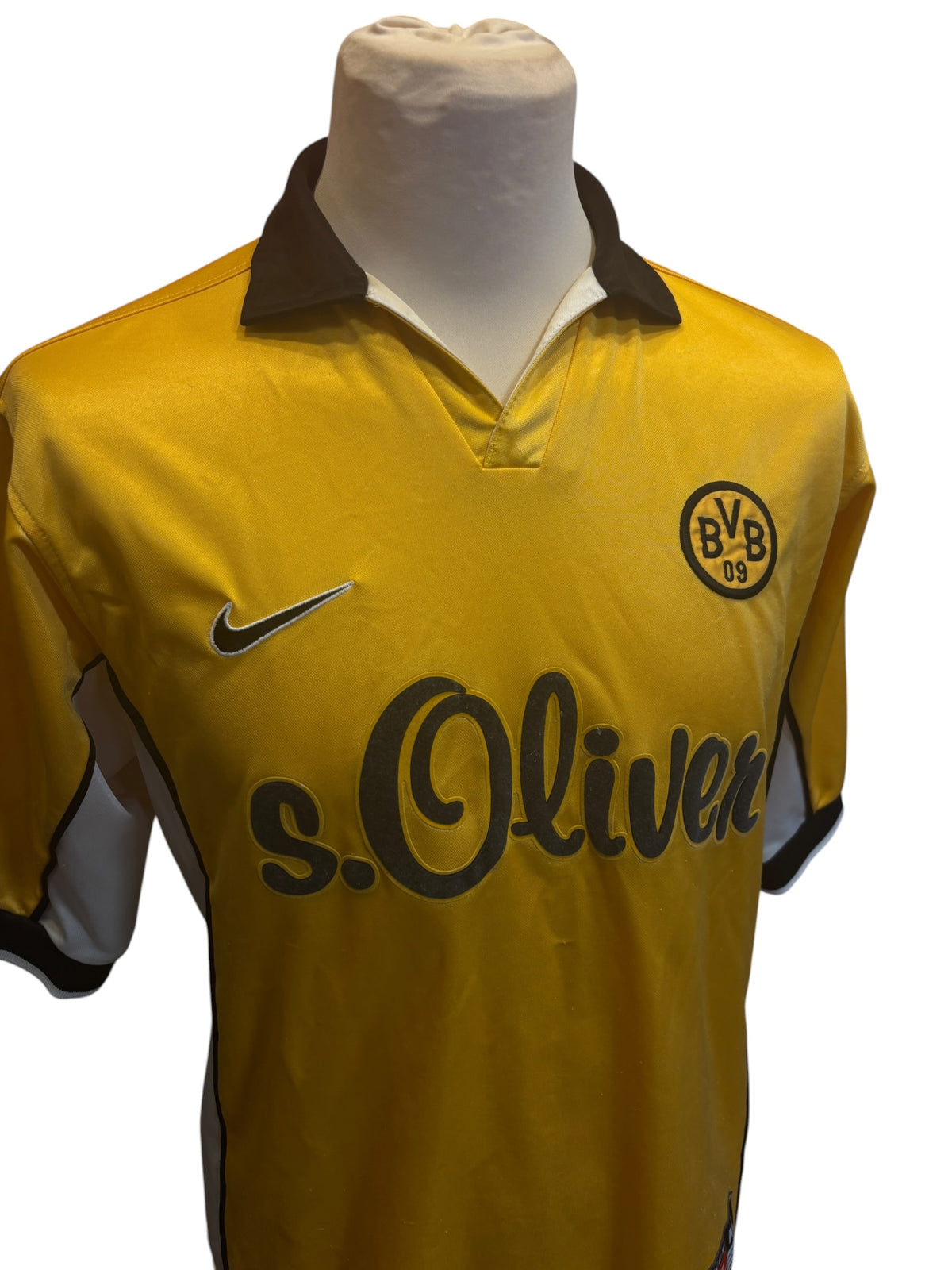 Borussia Dortmund Heim Trikot 1998/00 - M