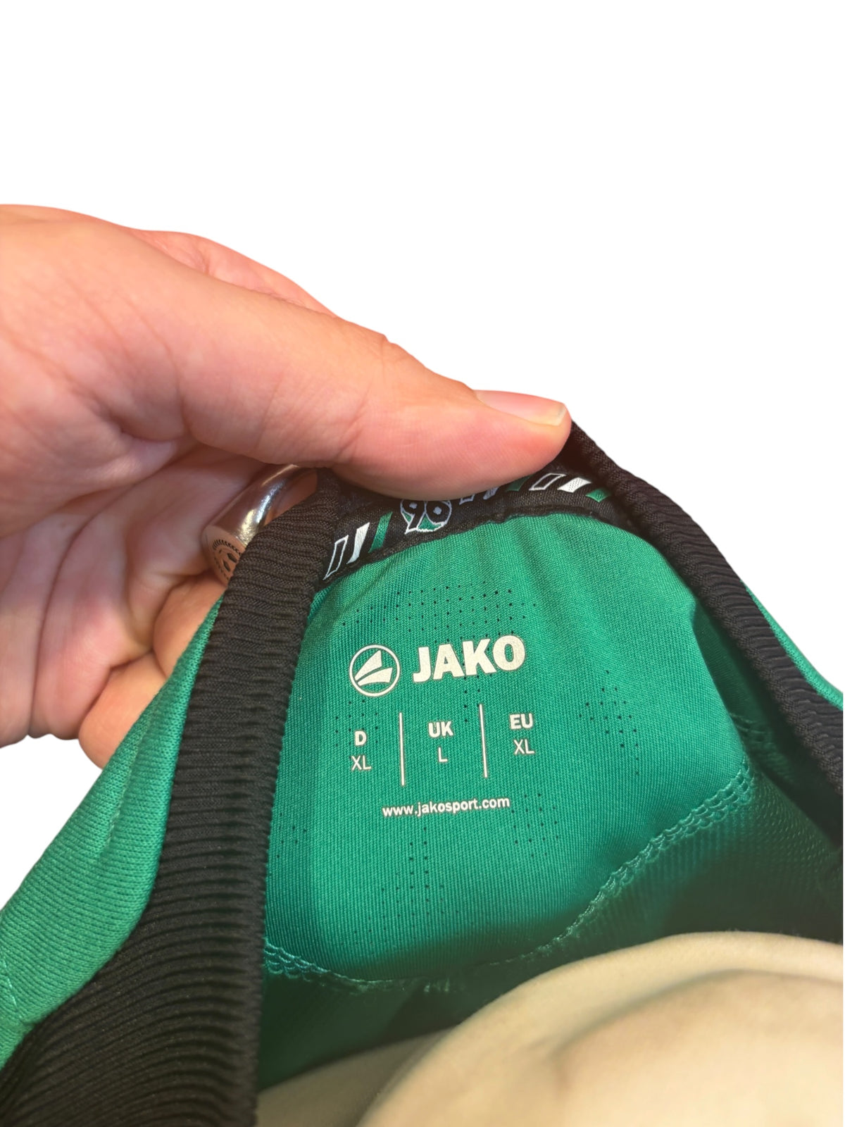 Hannover 96 Auswärts Trikot 2012/13 - XL