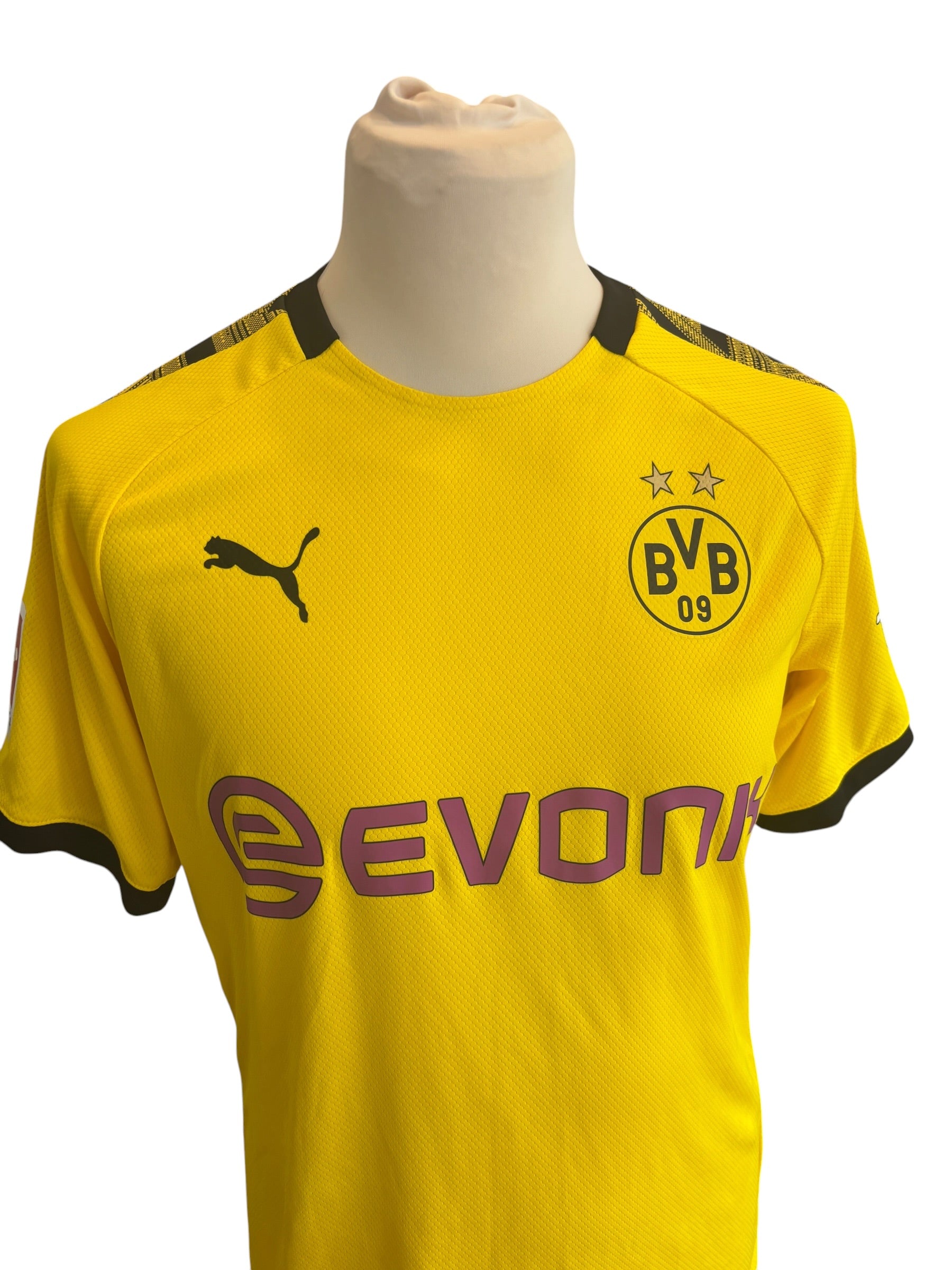 Borussia Dortmund BVB Heim Trikot 2019/20 “Emre Can” - L