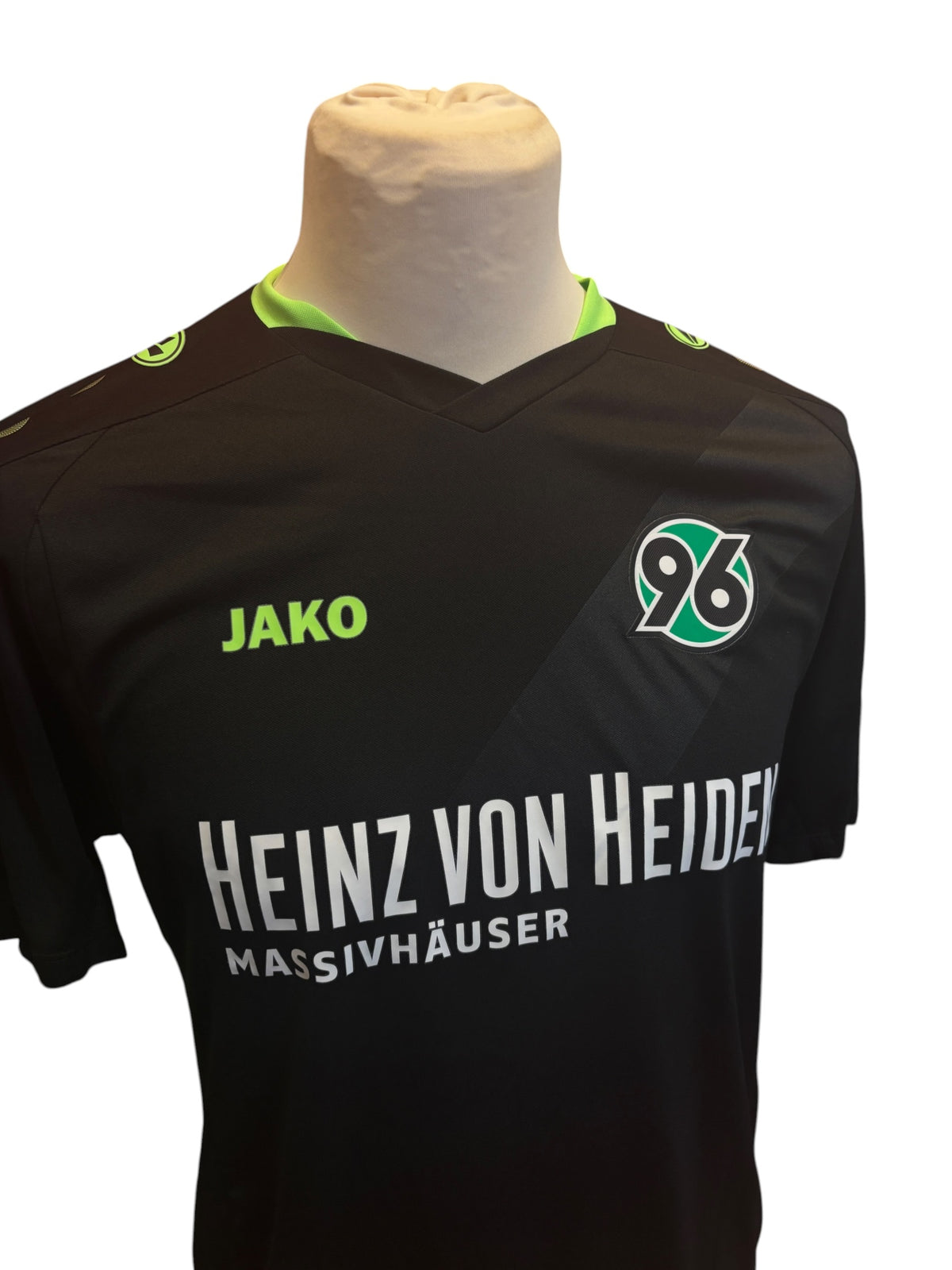 Hannover 96 Auswärts Trikot 2016/17 "Bakalorz" - L