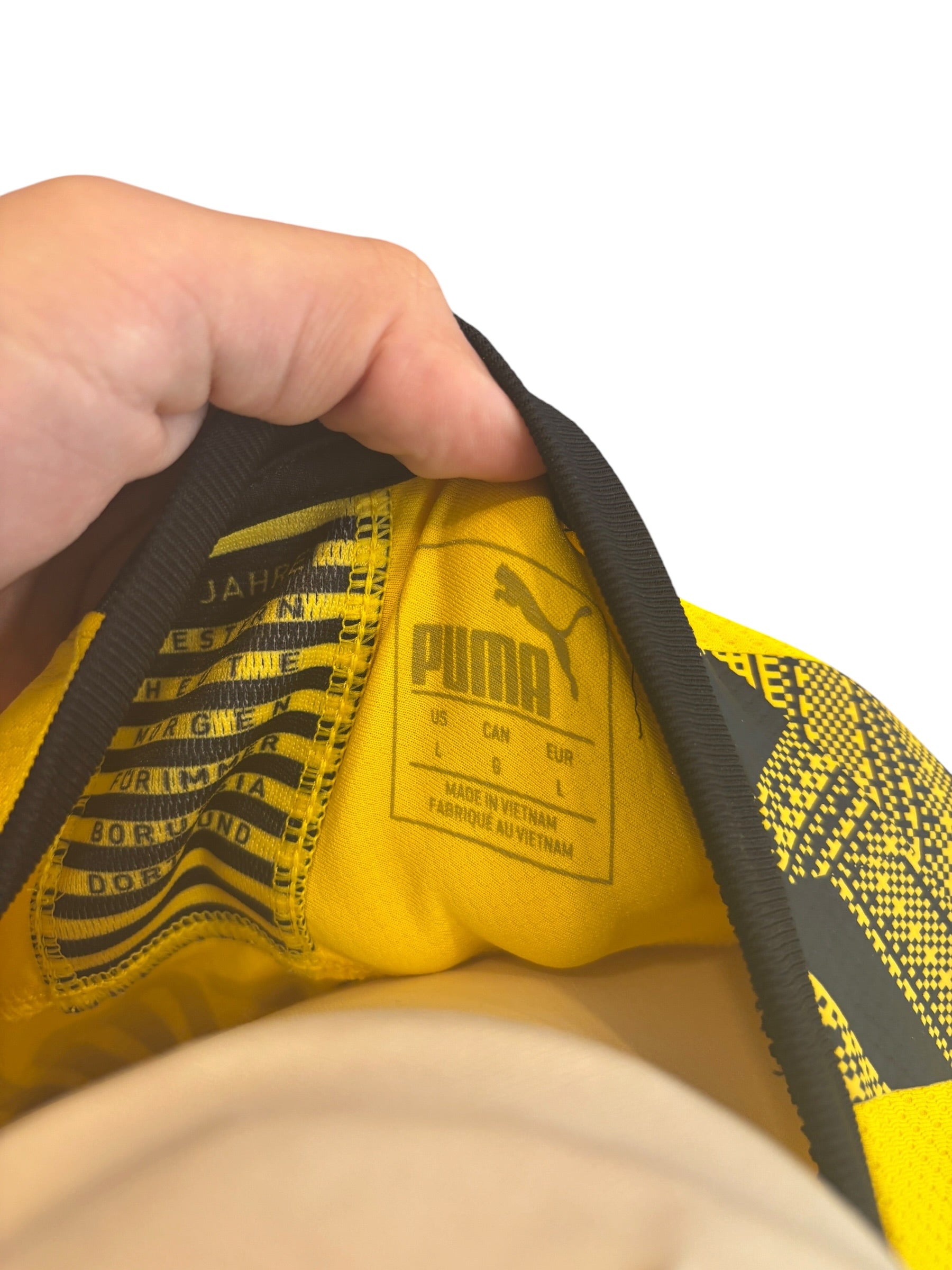 Borussia Dortmund BVB Heim Trikot 2019/20 “Emre Can” - L