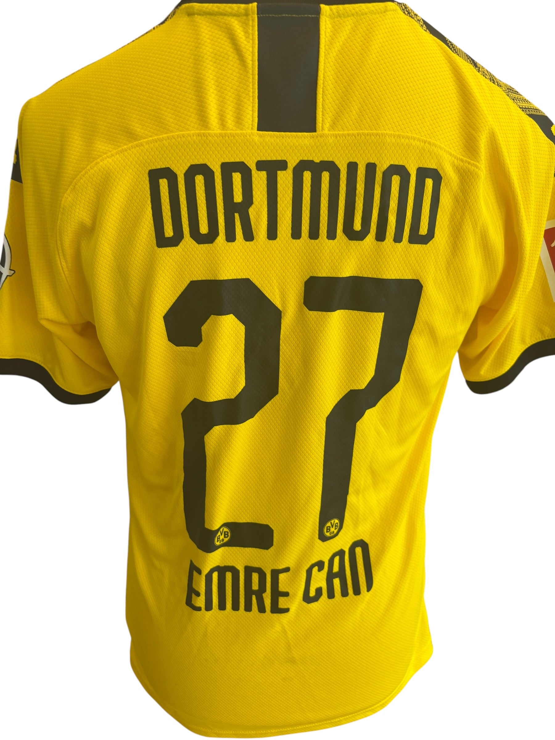 Borussia Dortmund BVB Heim Trikot 2019/20 “Emre Can” - L