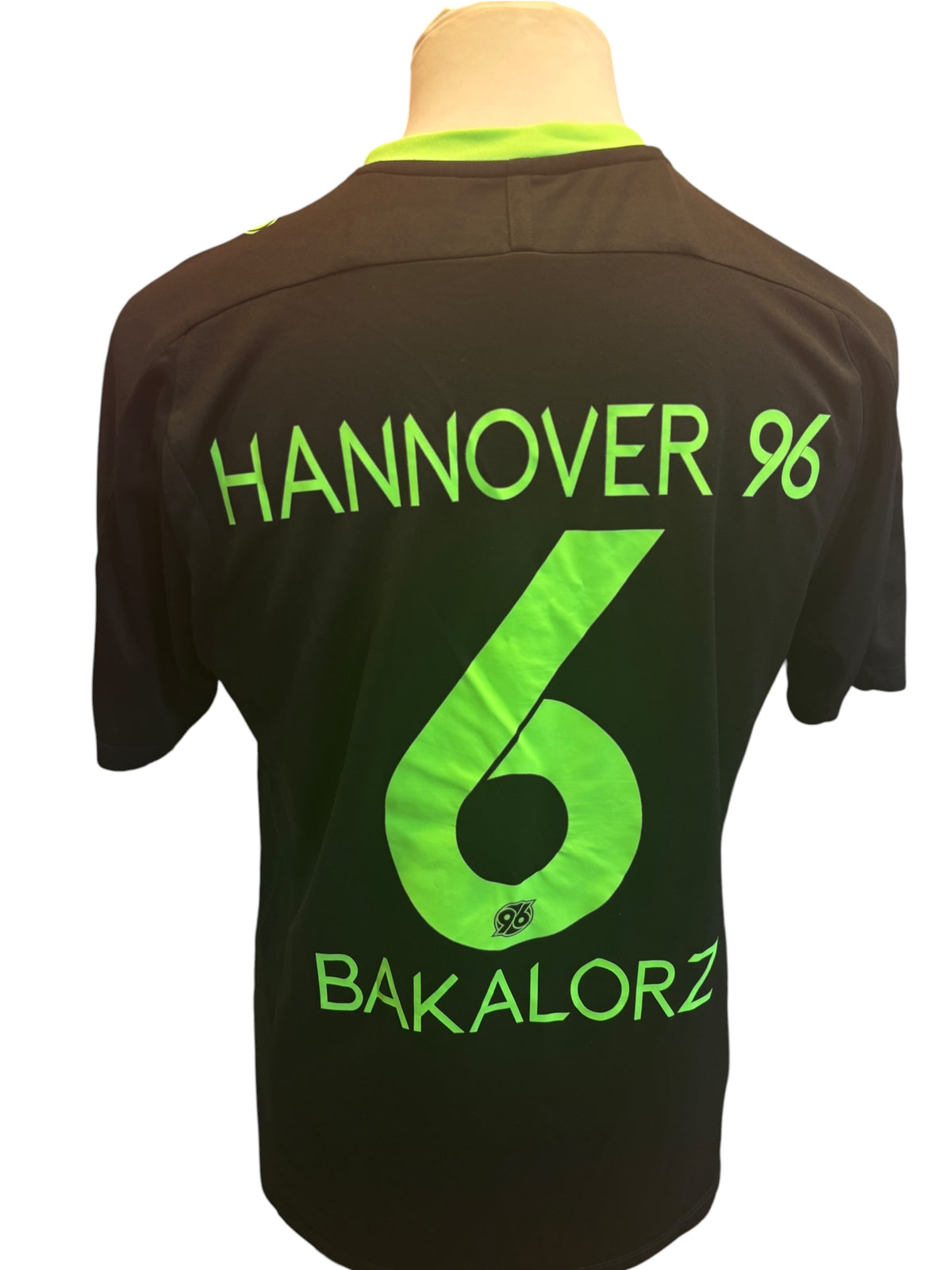 Hannover 96 Auswärts Trikot 2016/17 "Bakalorz" - L