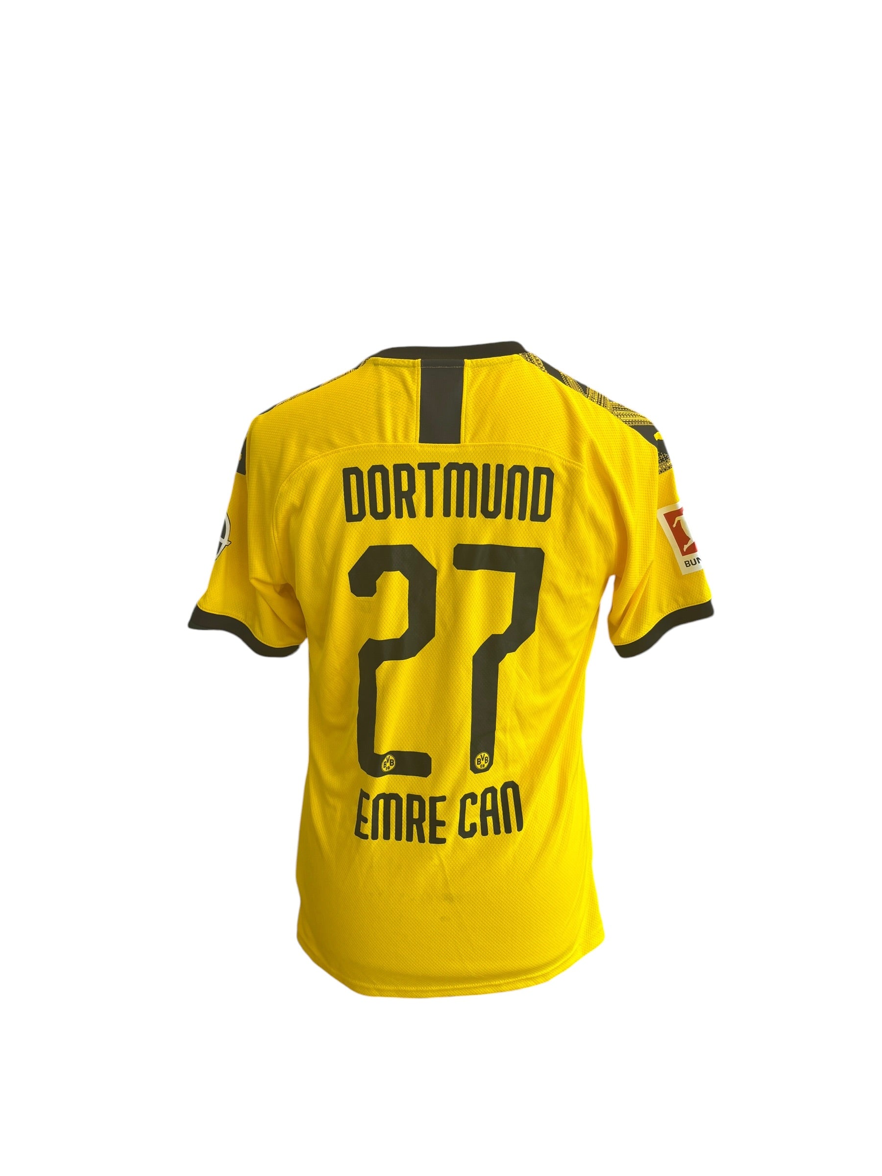 Borussia Dortmund BVB Heim Trikot 2019/20 “Emre Can” - L