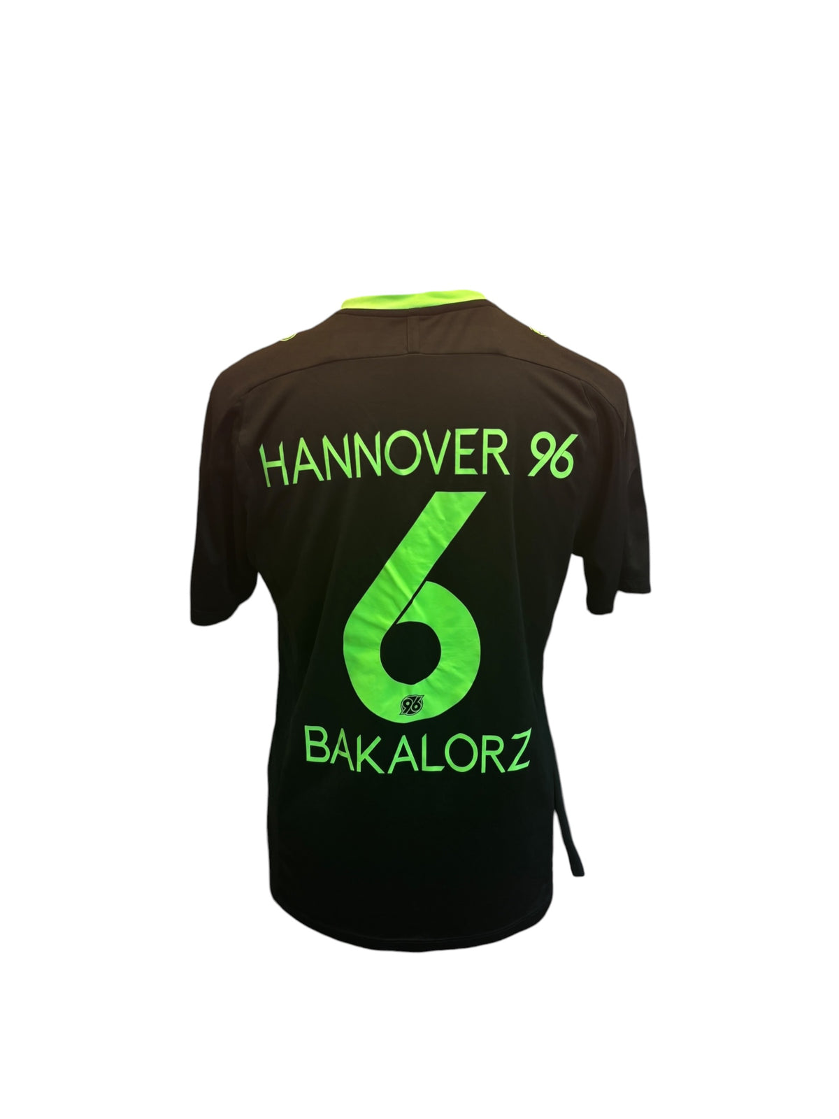 Hannover 96 Auswärts Trikot 2016/17 "Bakalorz" - L