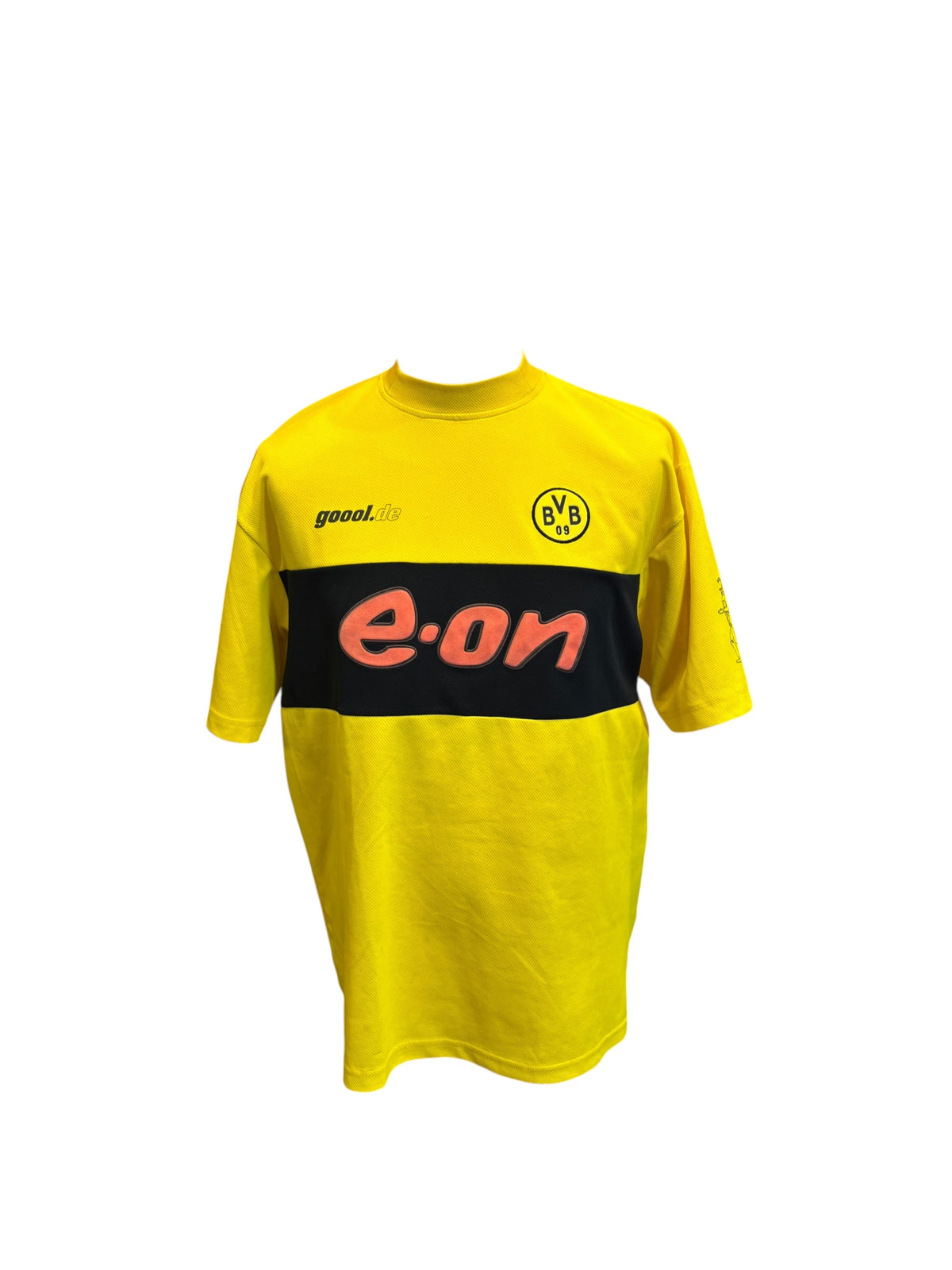Borussia Dortmund Heim Trikot 2002/03 - XL