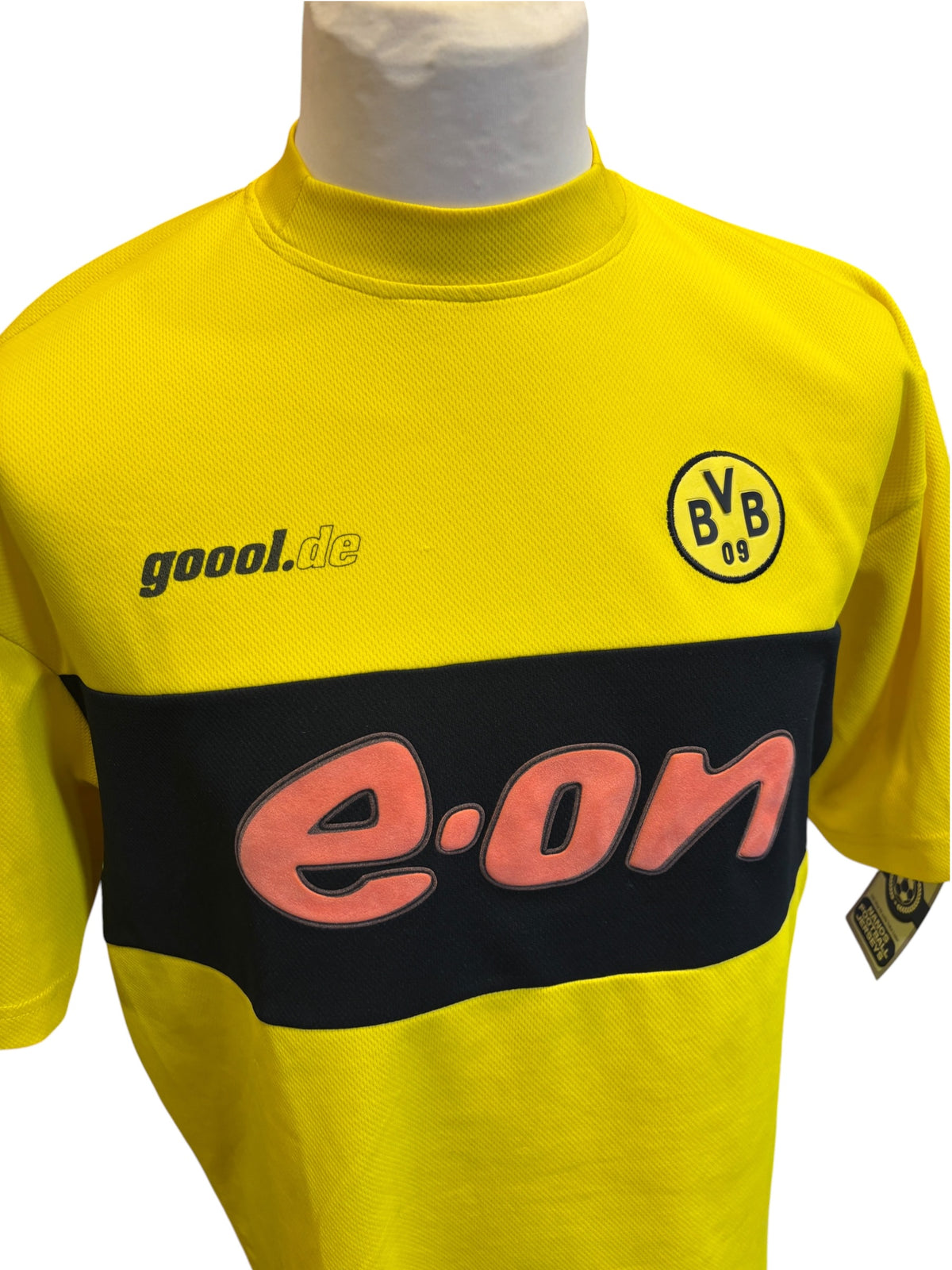 Borussia Dortmund Heim Trikot 2002/03 - XL