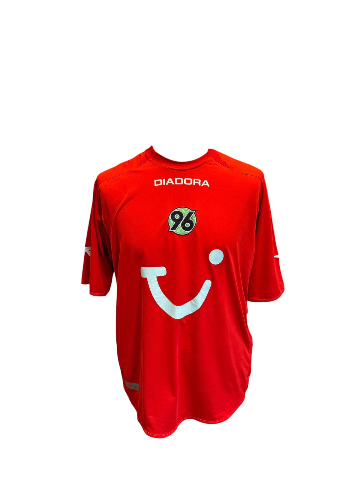 Hanover 96 Heim Trikot 2006/07 - L