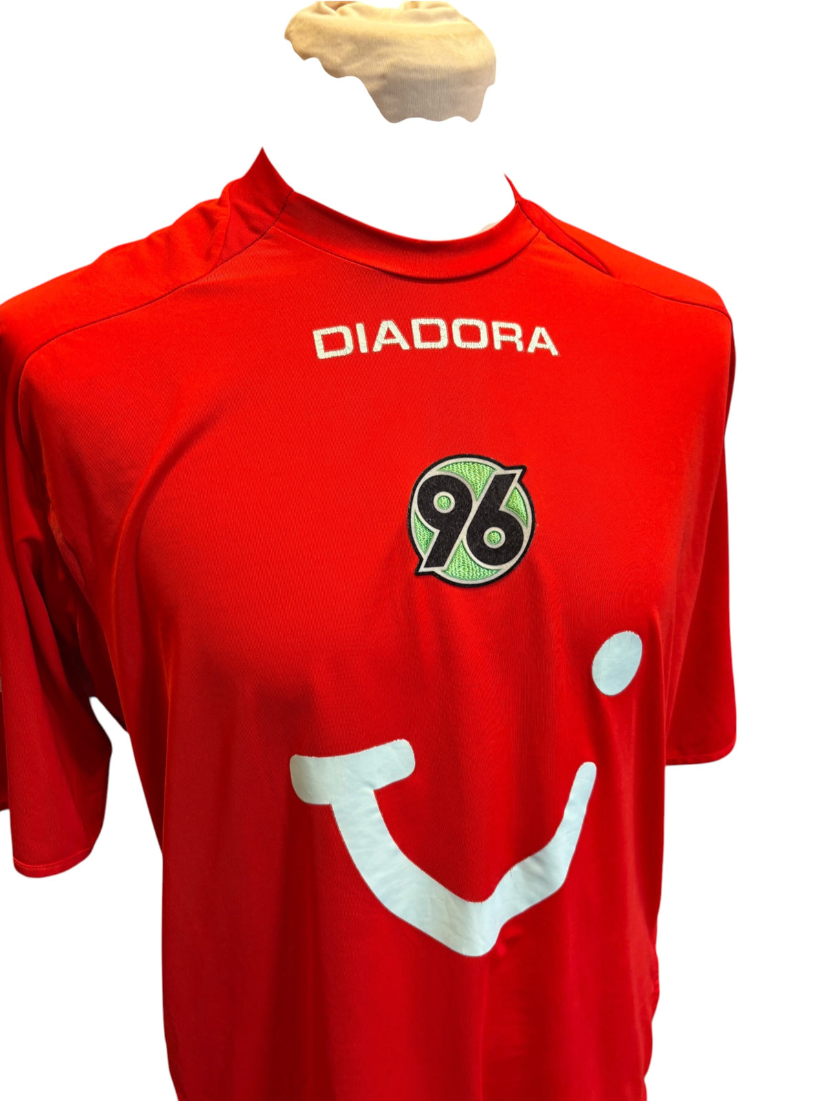 Hanover 96 Heim Trikot 2006/07 - L