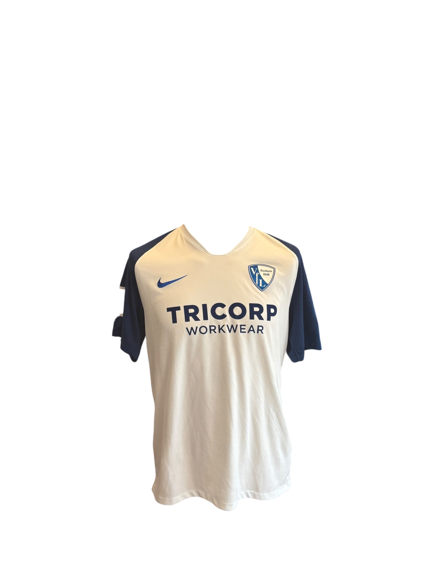 VfL Bochum Heim Trikot 2019/20 “Decarli”  - L