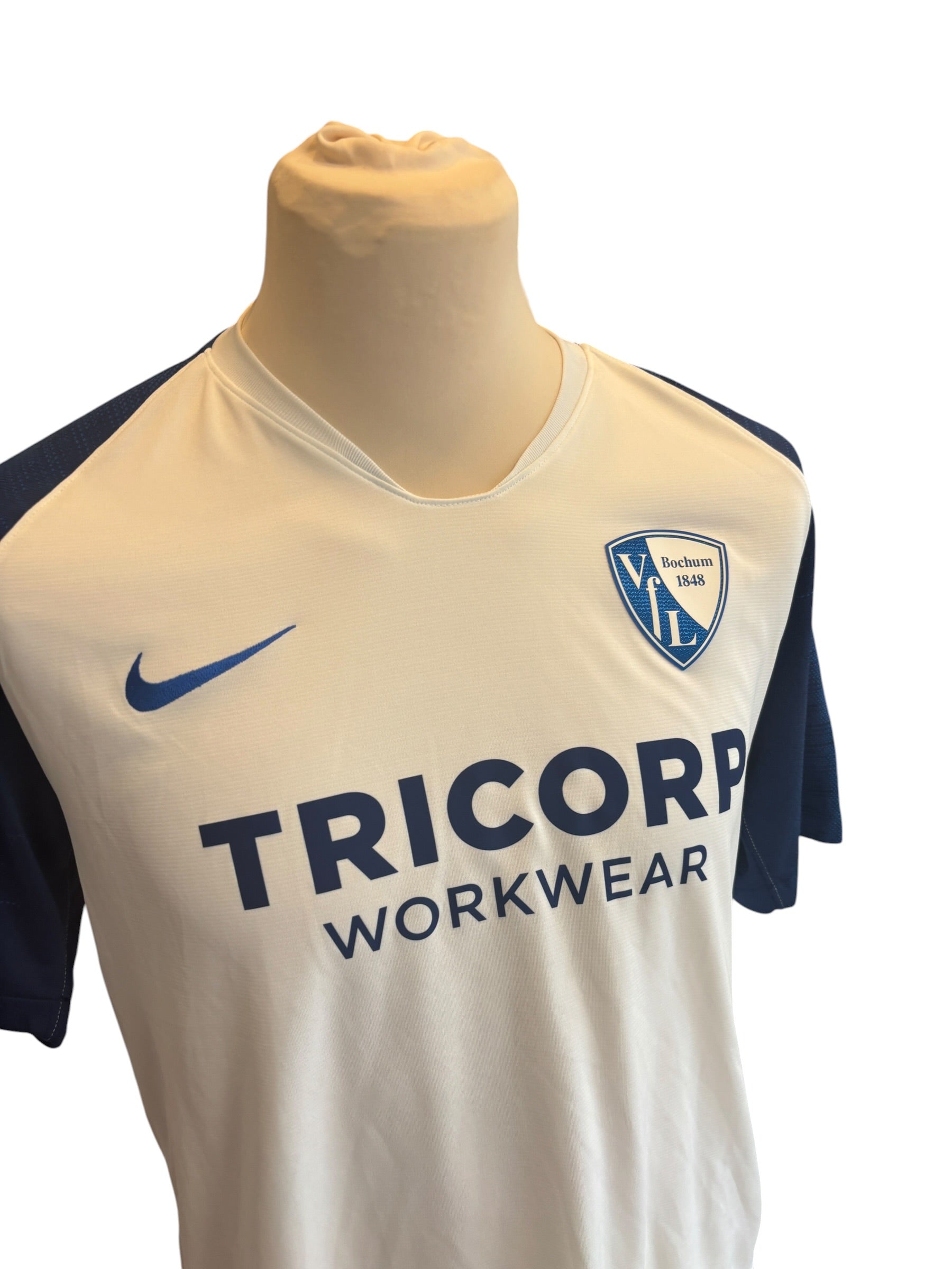 VfL Bochum Heim Trikot 2019/20 “Decarli”  - L