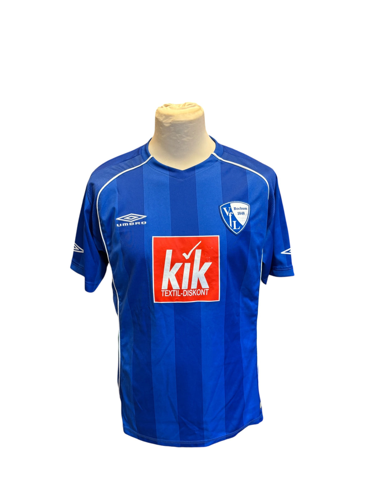 VfL Bochum Heim Trikot 2007/08 - L