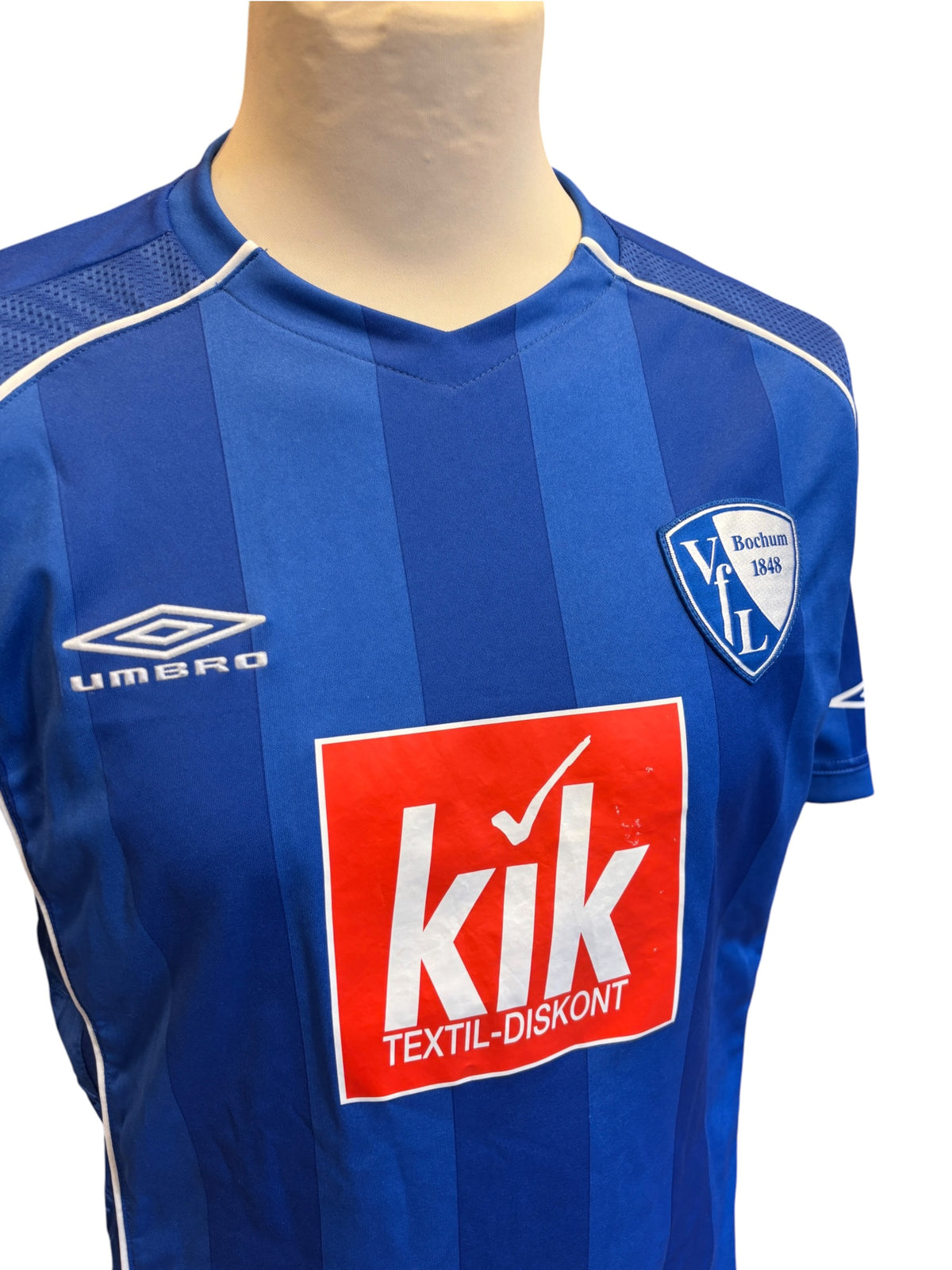 VfL Bochum Heim Trikot 2007/08 - L