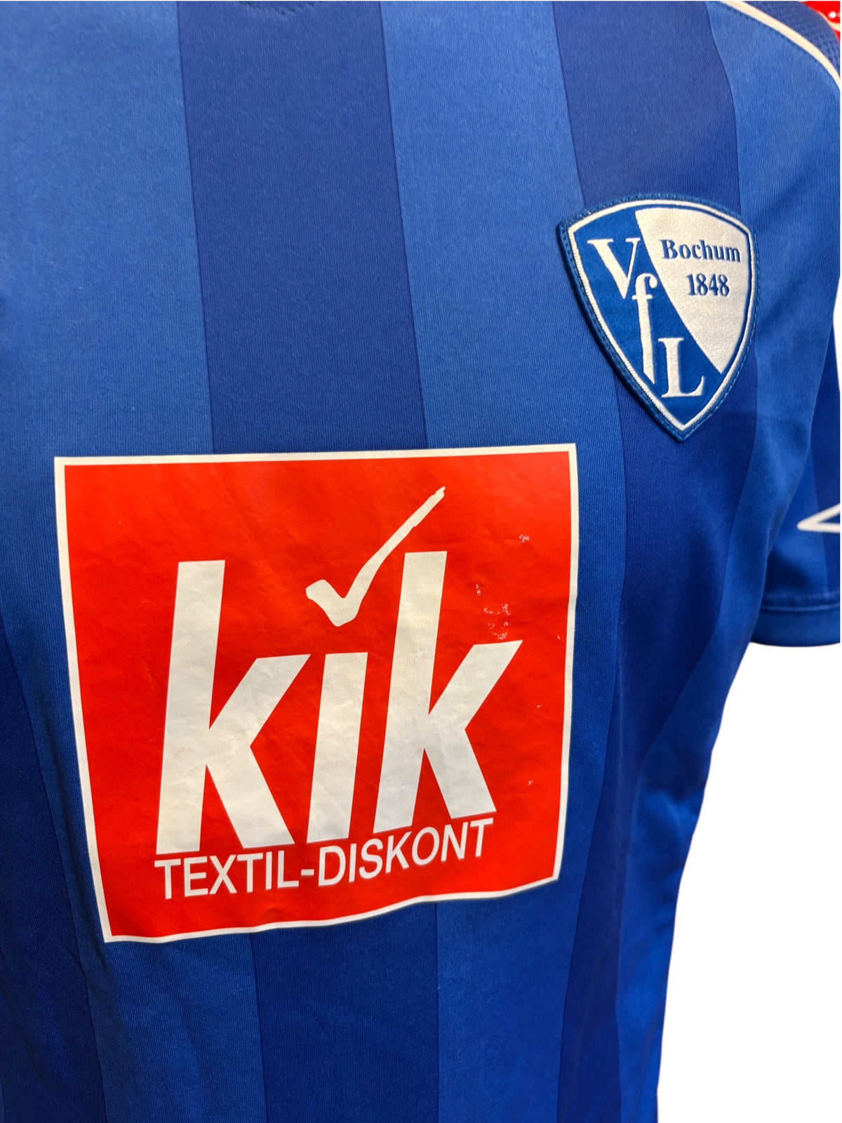 VfL Bochum Heim Trikot 2007/08 - L