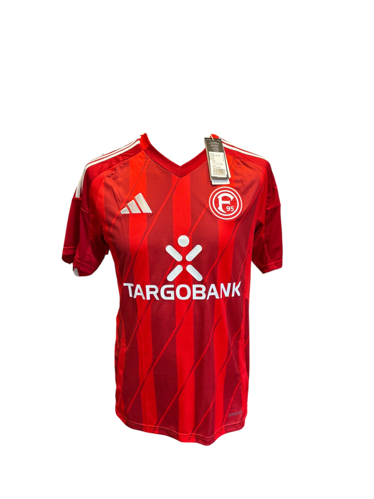 Fortuna Düsseldorf Heim Trikot 2024 - M