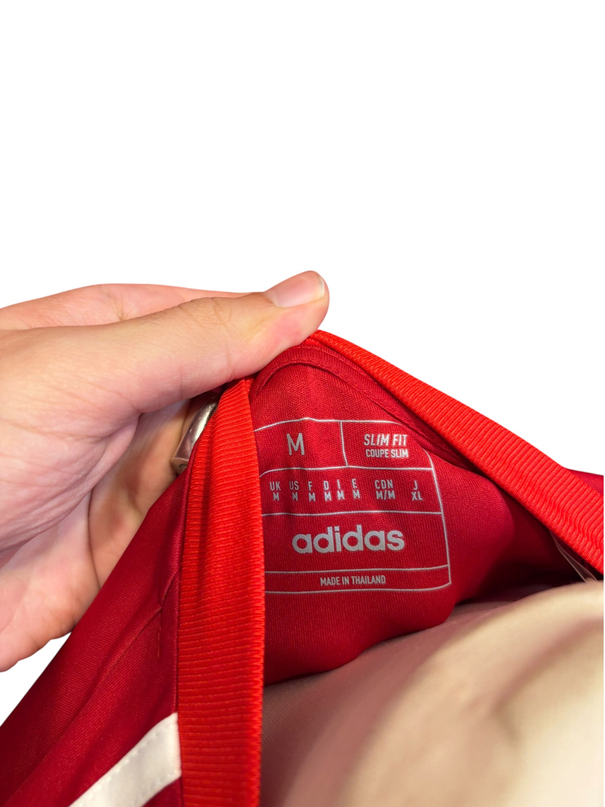 Fortuna Düsseldorf Heim Trikot 2024 - M