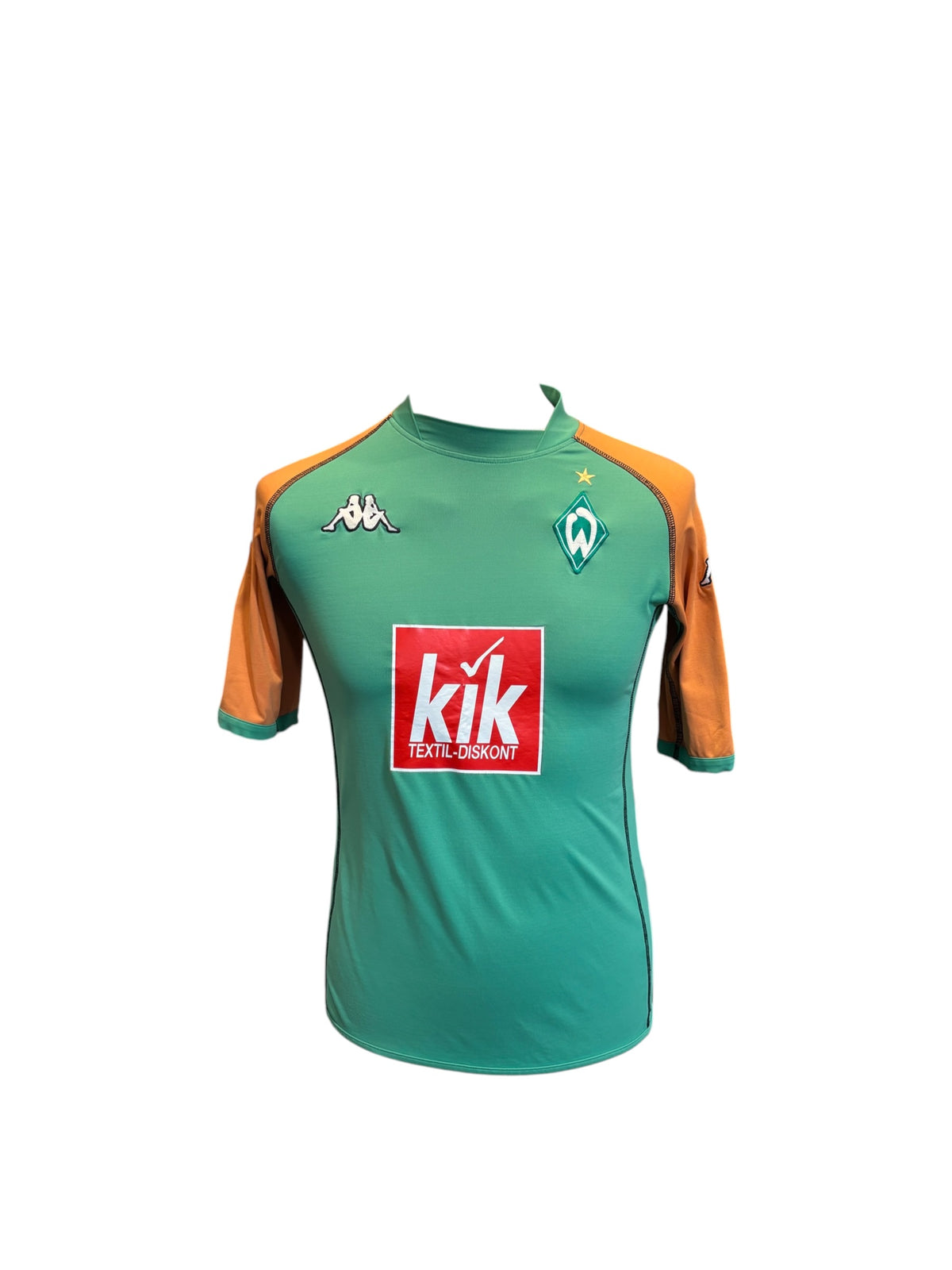 Werder Bremen Heim Trikot 2004/05 - M