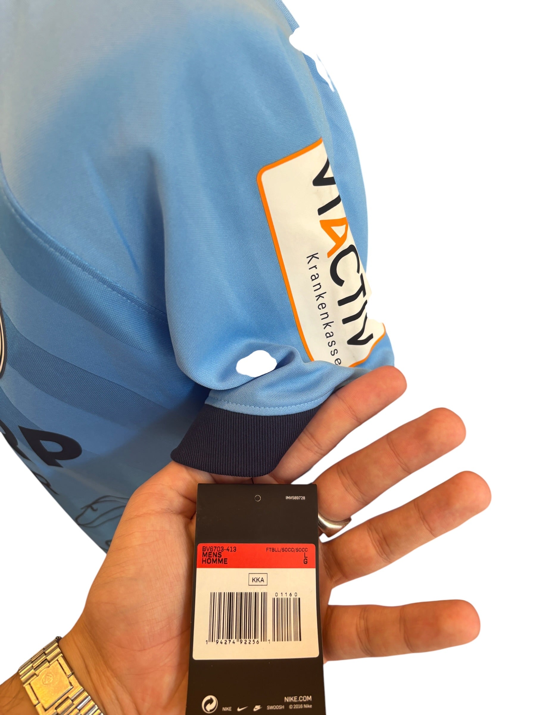 VfL Bochum Auswärts Trikot 2020/21 - L