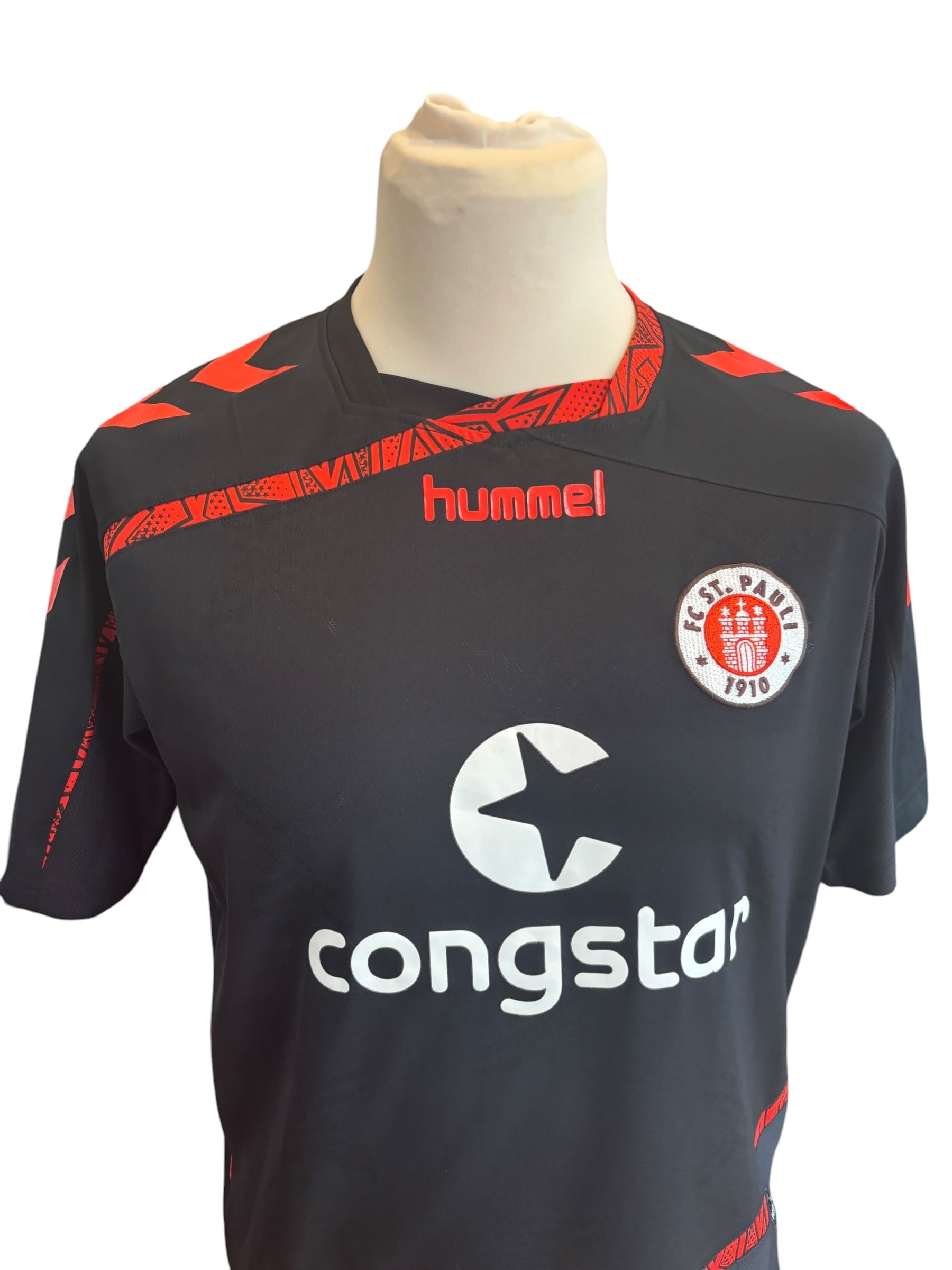 St. Pauli Sonder Trikot 2014/15 - M