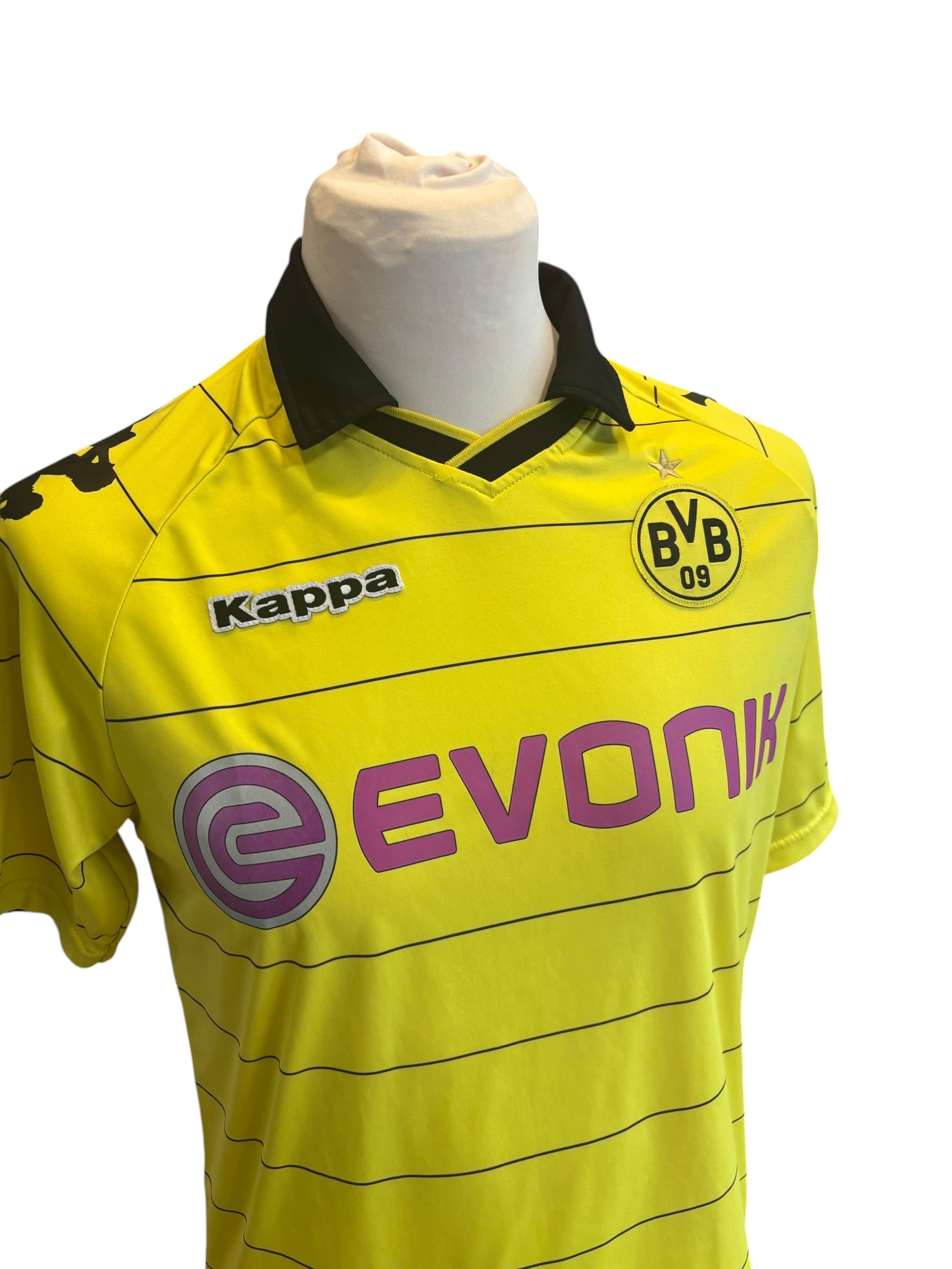 Borussia Dortmund Heim trikot 2010/11 - M