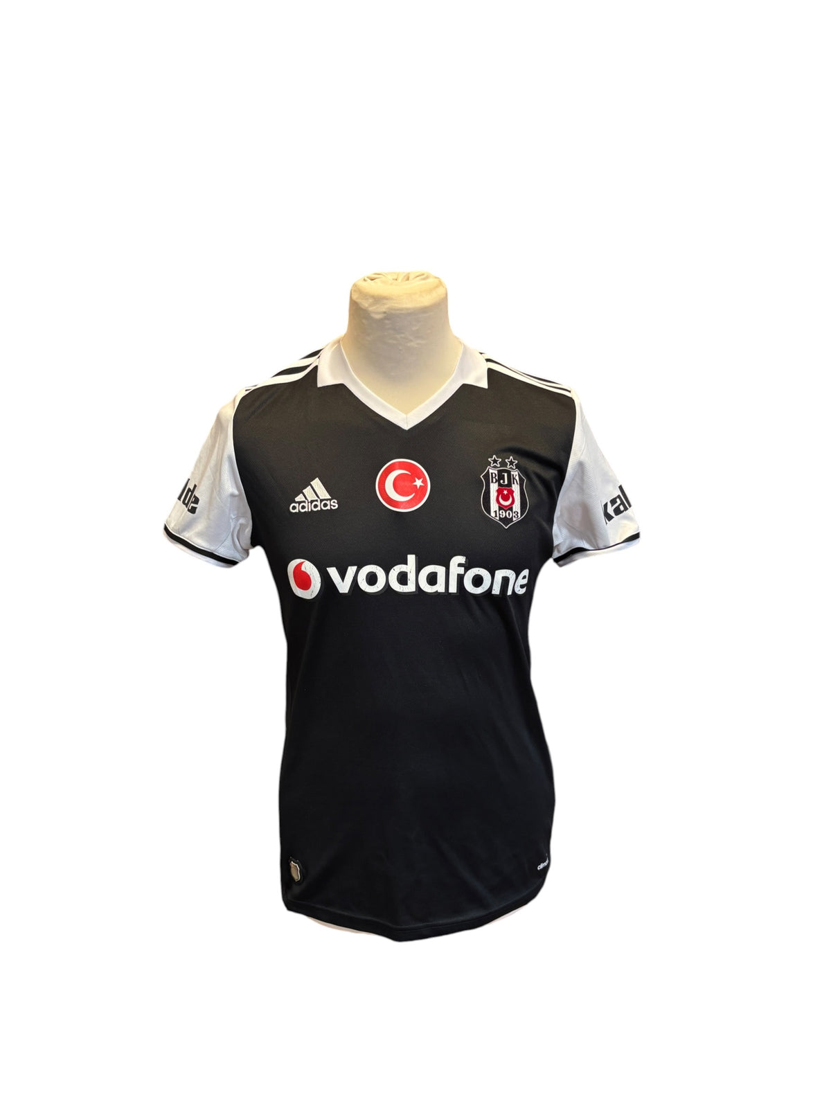Besiktas Istanbul Auswärts Trikot 2016/17 “Quaresma” - M