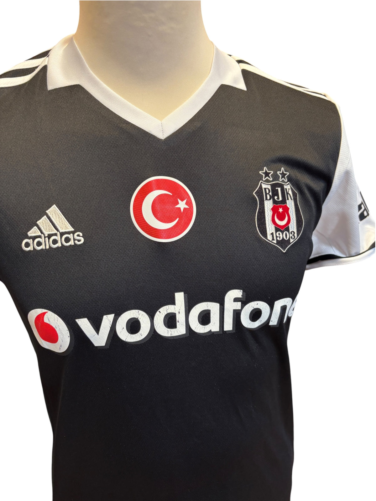 Besiktas Istanbul Auswärts Trikot 2016/17 “Quaresma” - M